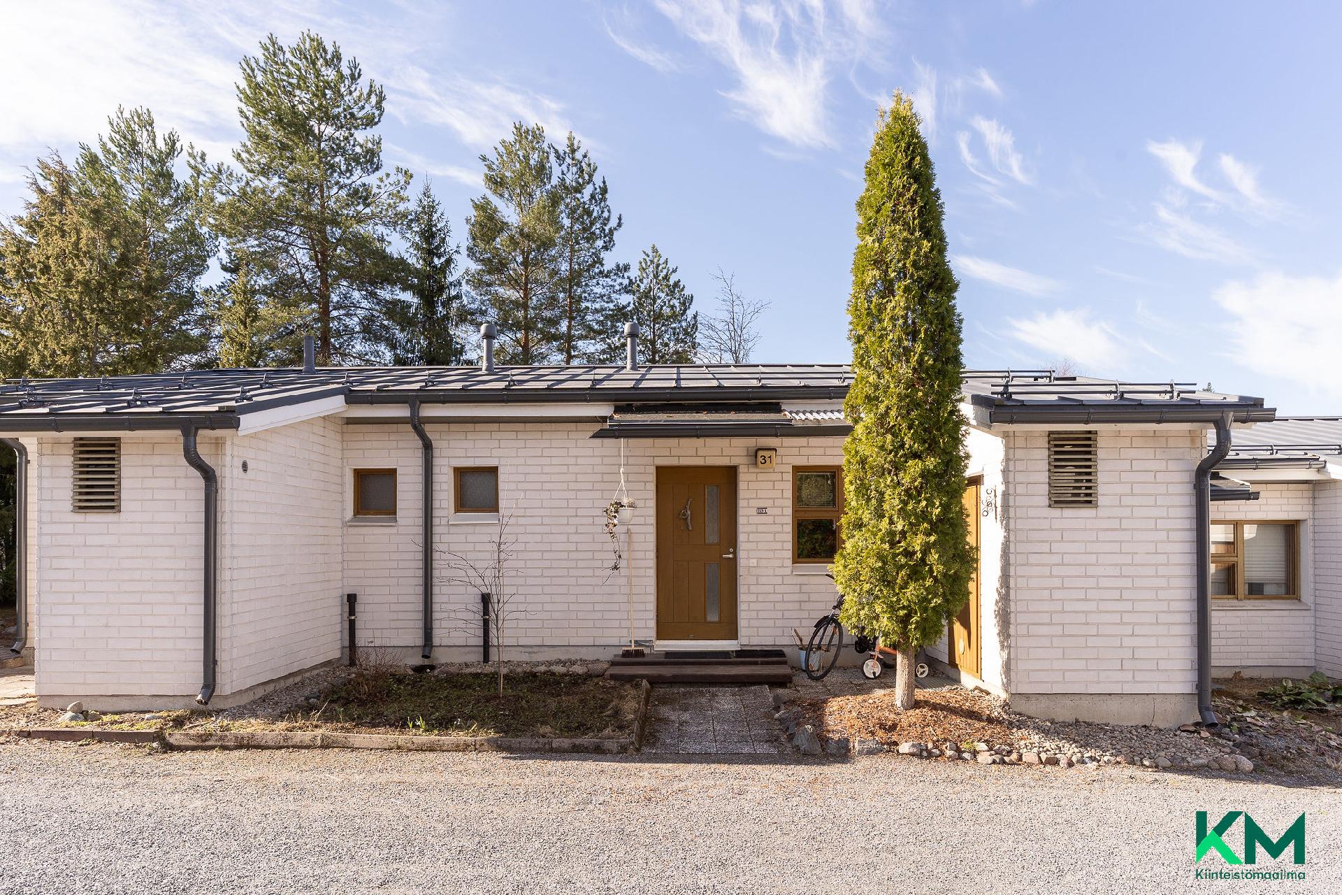 Pohjolantie 7, Vuorentausta, Ylöjärvi