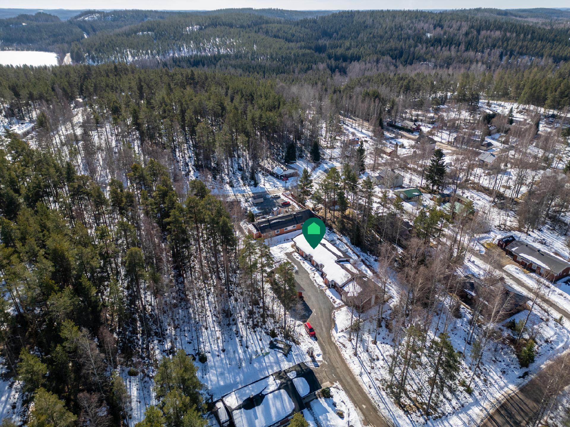 Valkonkuja 2, Anttola, Mikkeli