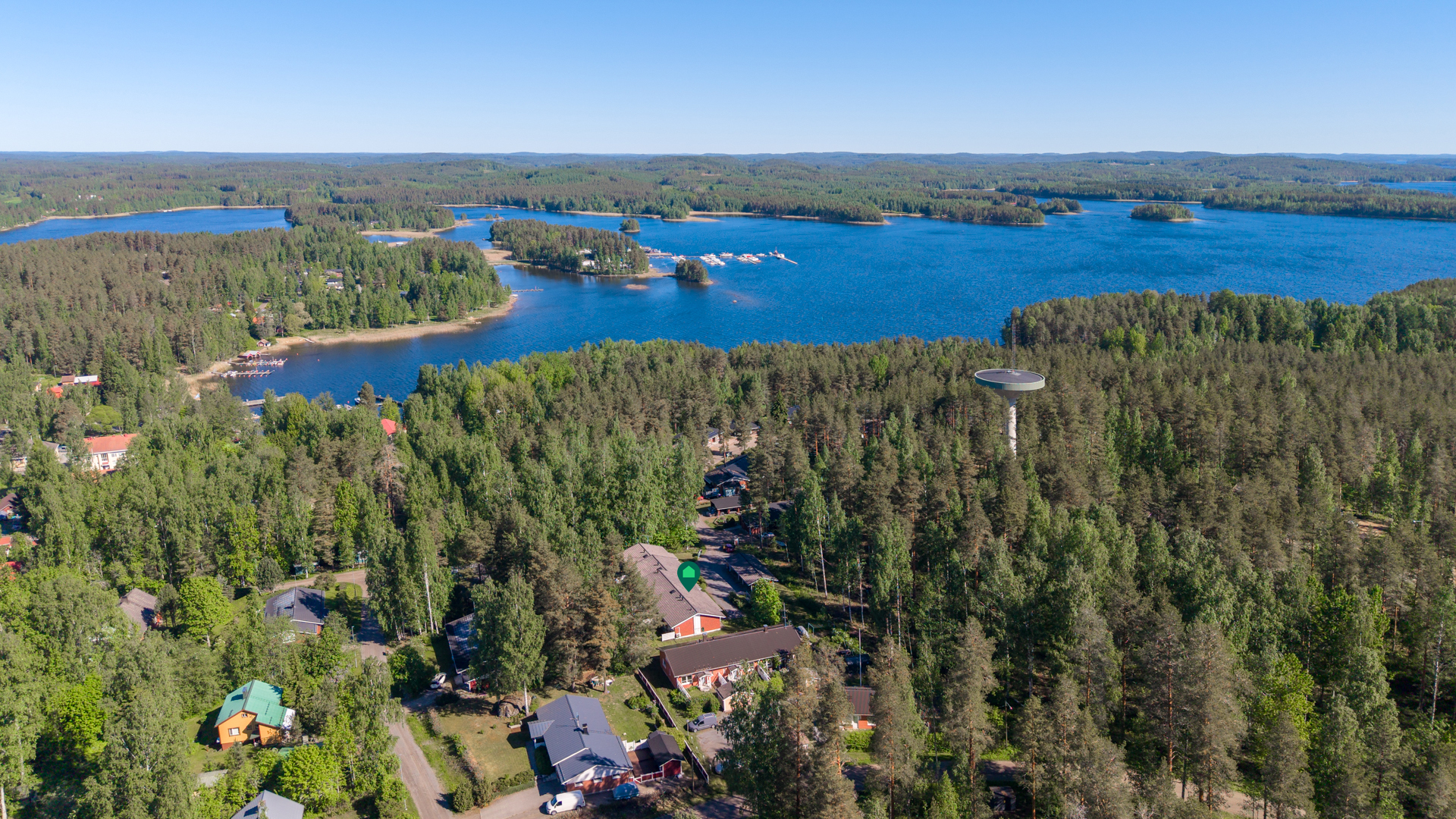 Valkonkuja 2, Anttola, Mikkeli
