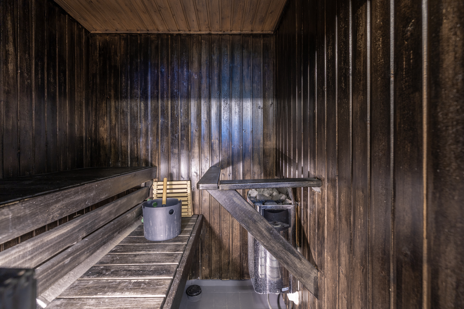 sauna