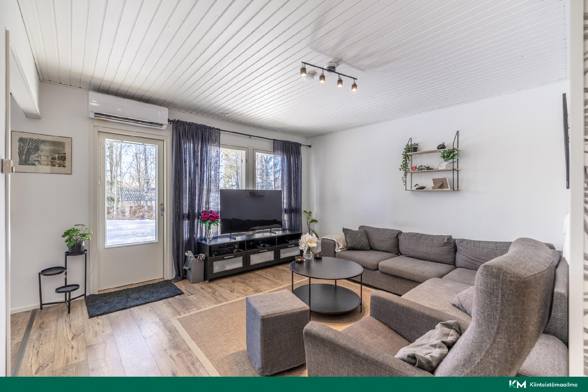 Valkonkuja 2, Anttola, Mikkeli