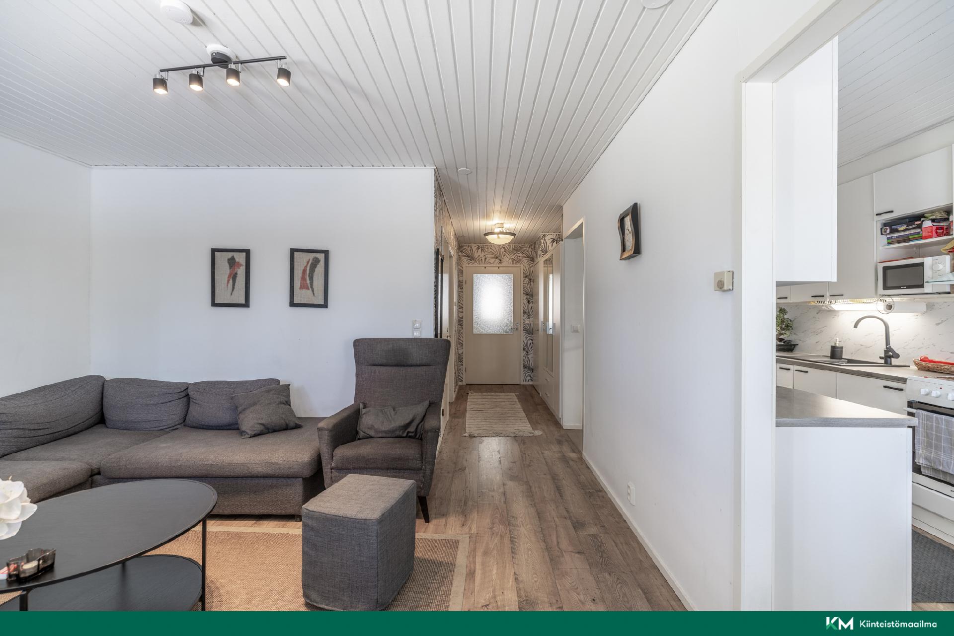 Valkonkuja 2, Anttola, Mikkeli