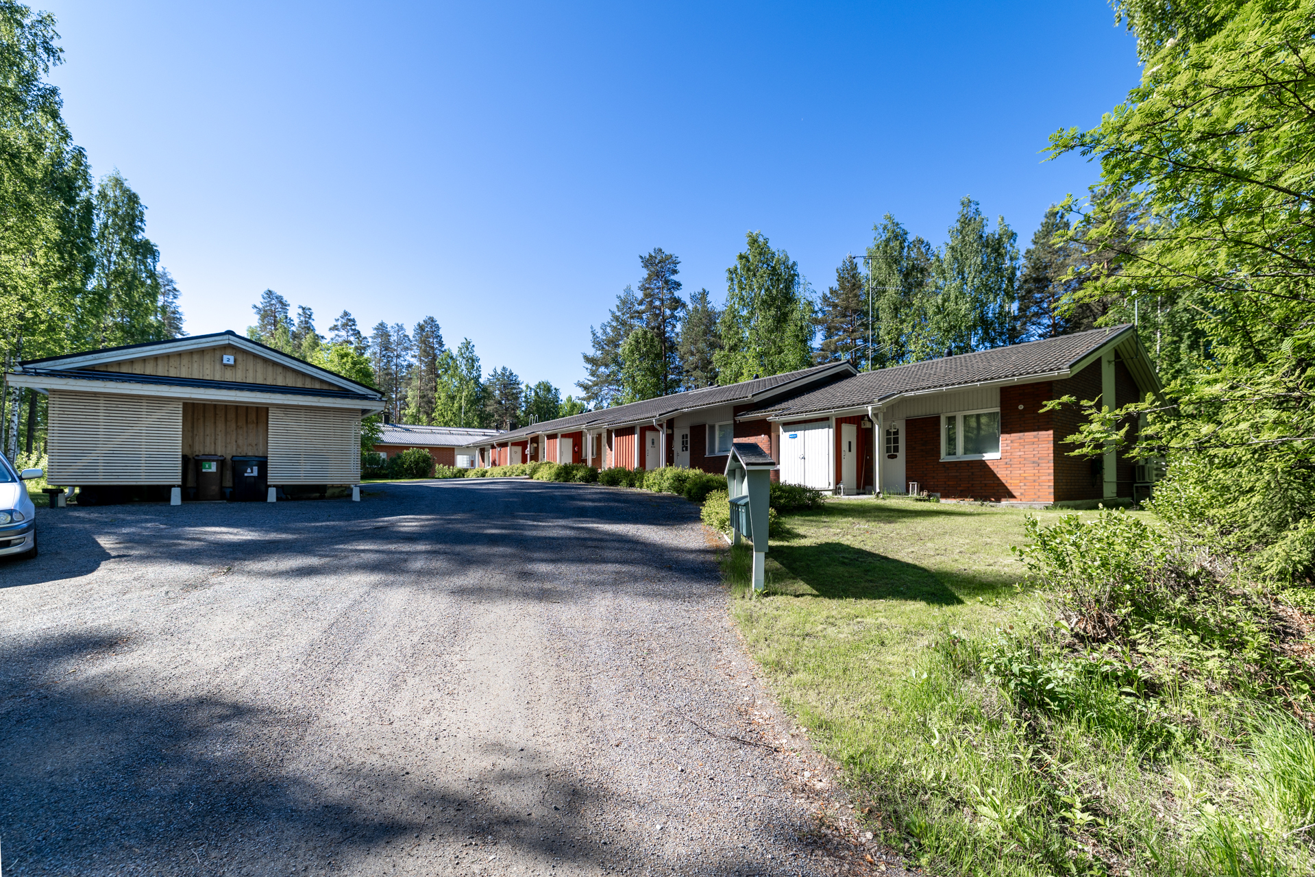 Valkonkuja 2, Anttola, Mikkeli