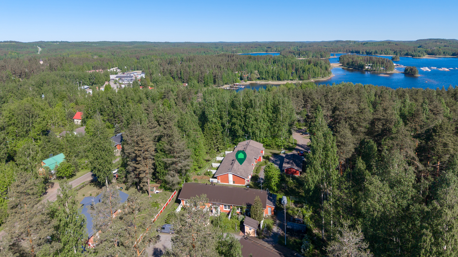 Valkonkuja 2, Anttola, Mikkeli