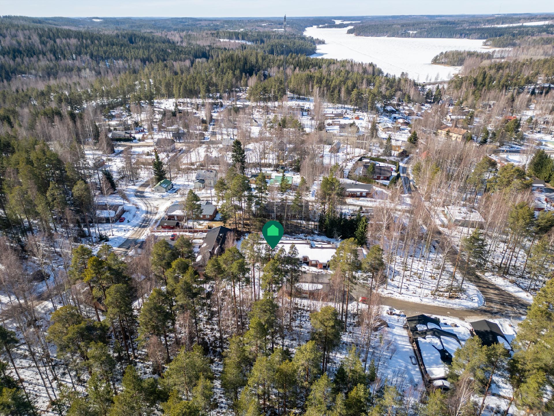 Valkonkuja 2, Anttola, Mikkeli