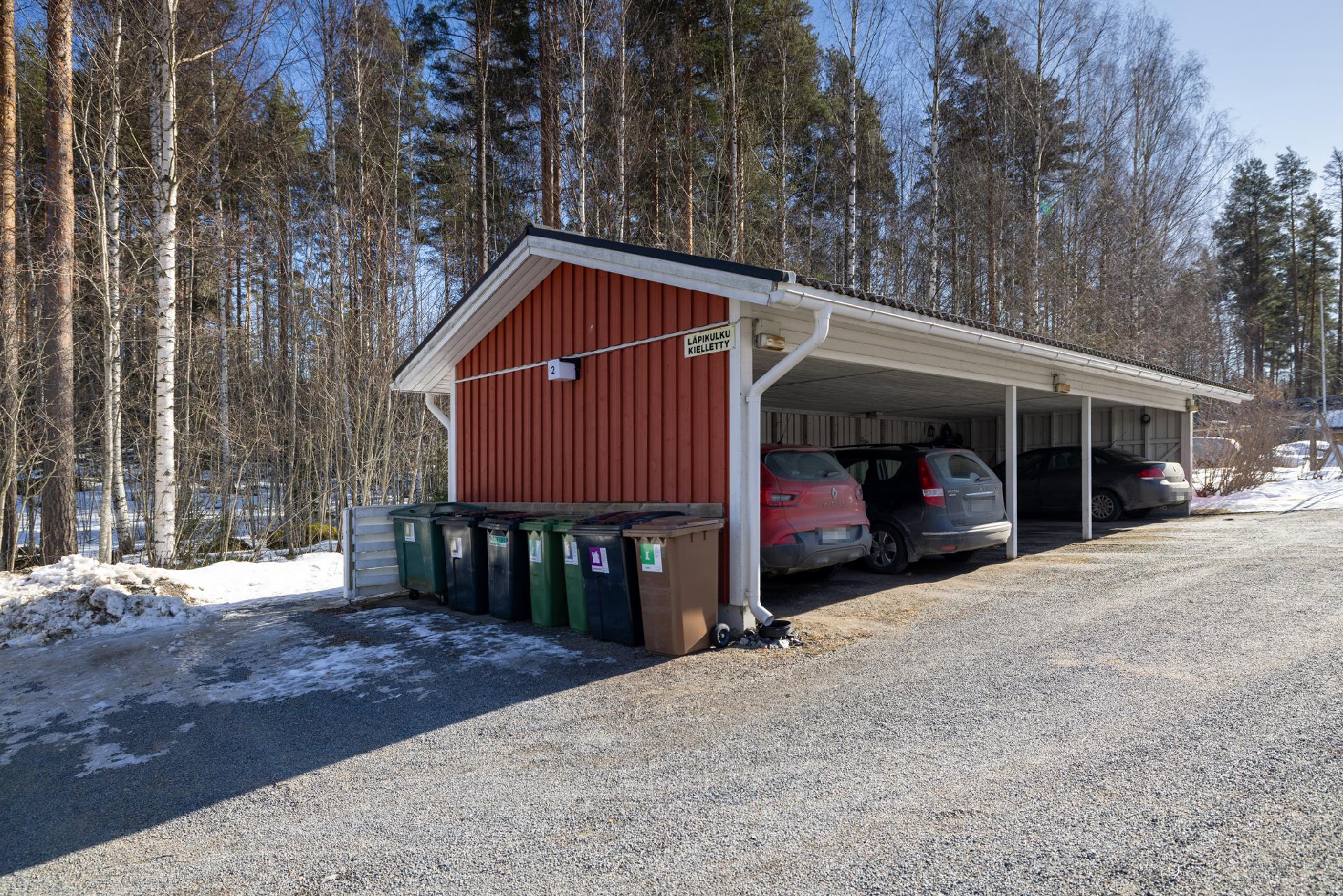 Valkonkuja 2, Anttola, Mikkeli