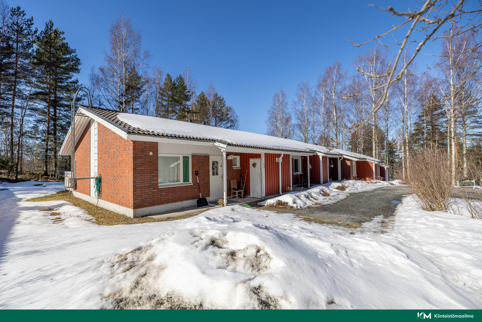 Valkonkuja 2, Anttola, Mikkeli
