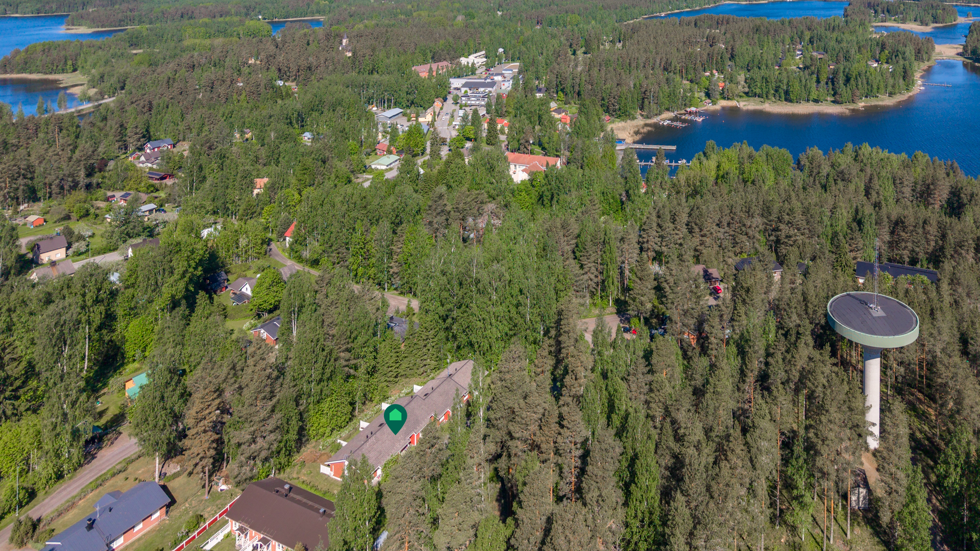 Valkonkuja 2, Anttola, Mikkeli