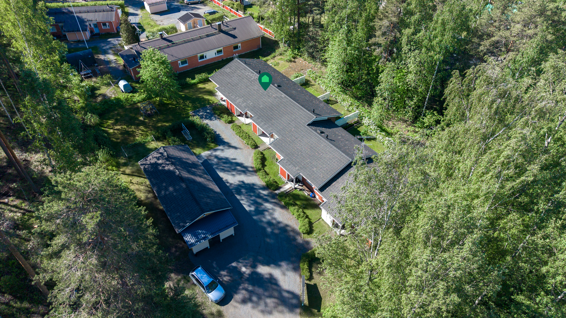 Valkonkuja 2, Anttola, Mikkeli