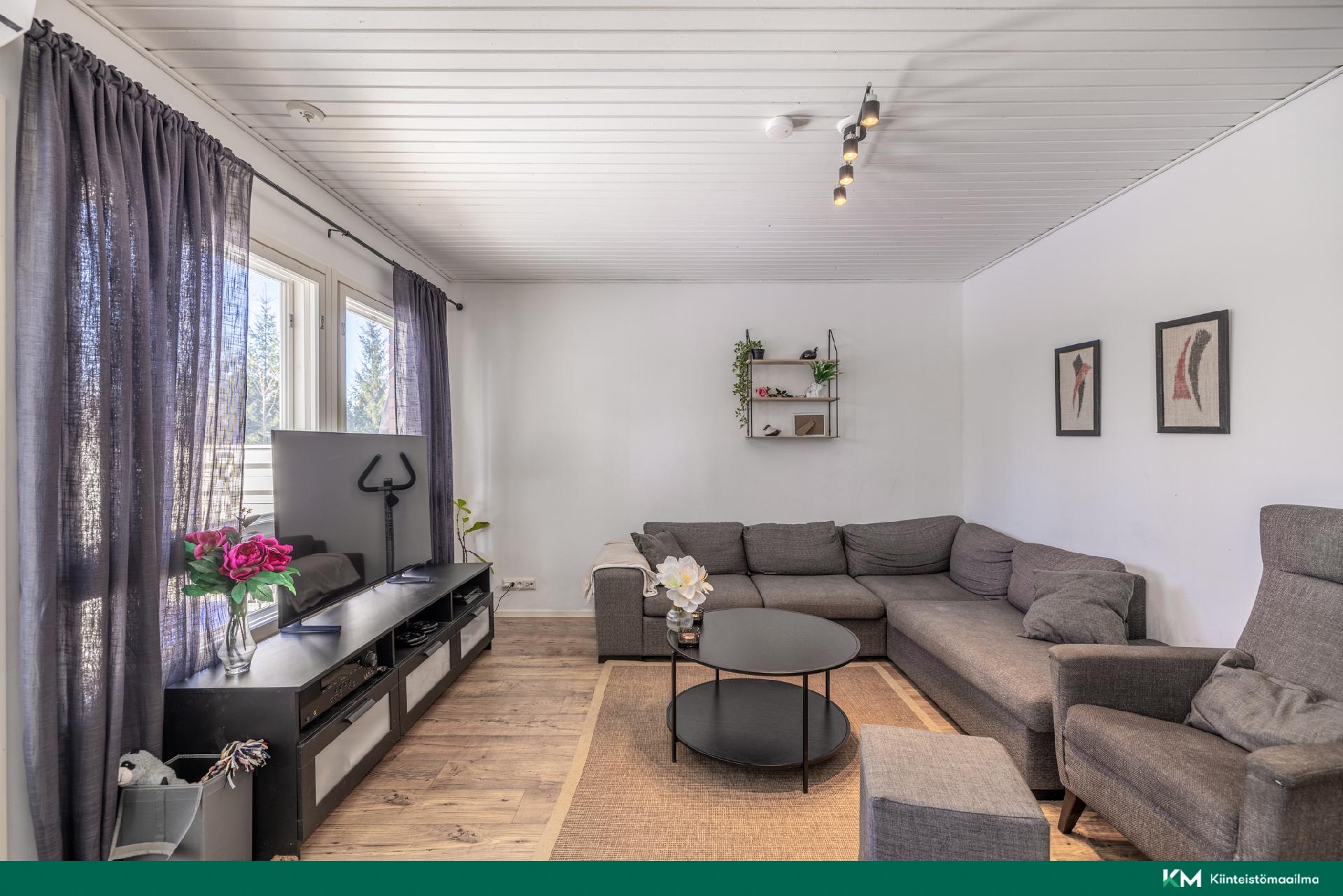 Valkonkuja 2, Anttola, Mikkeli