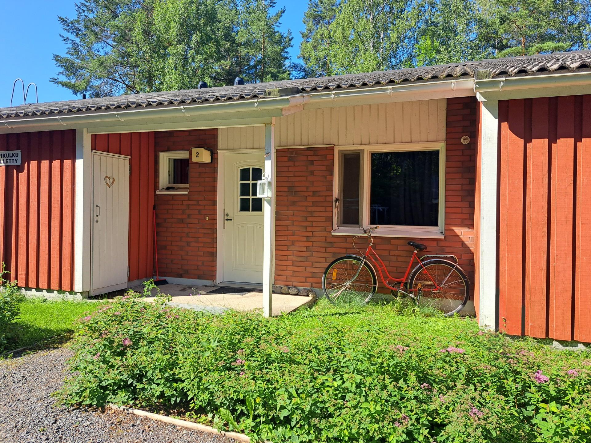 Valkonkuja 2, Anttola, Mikkeli