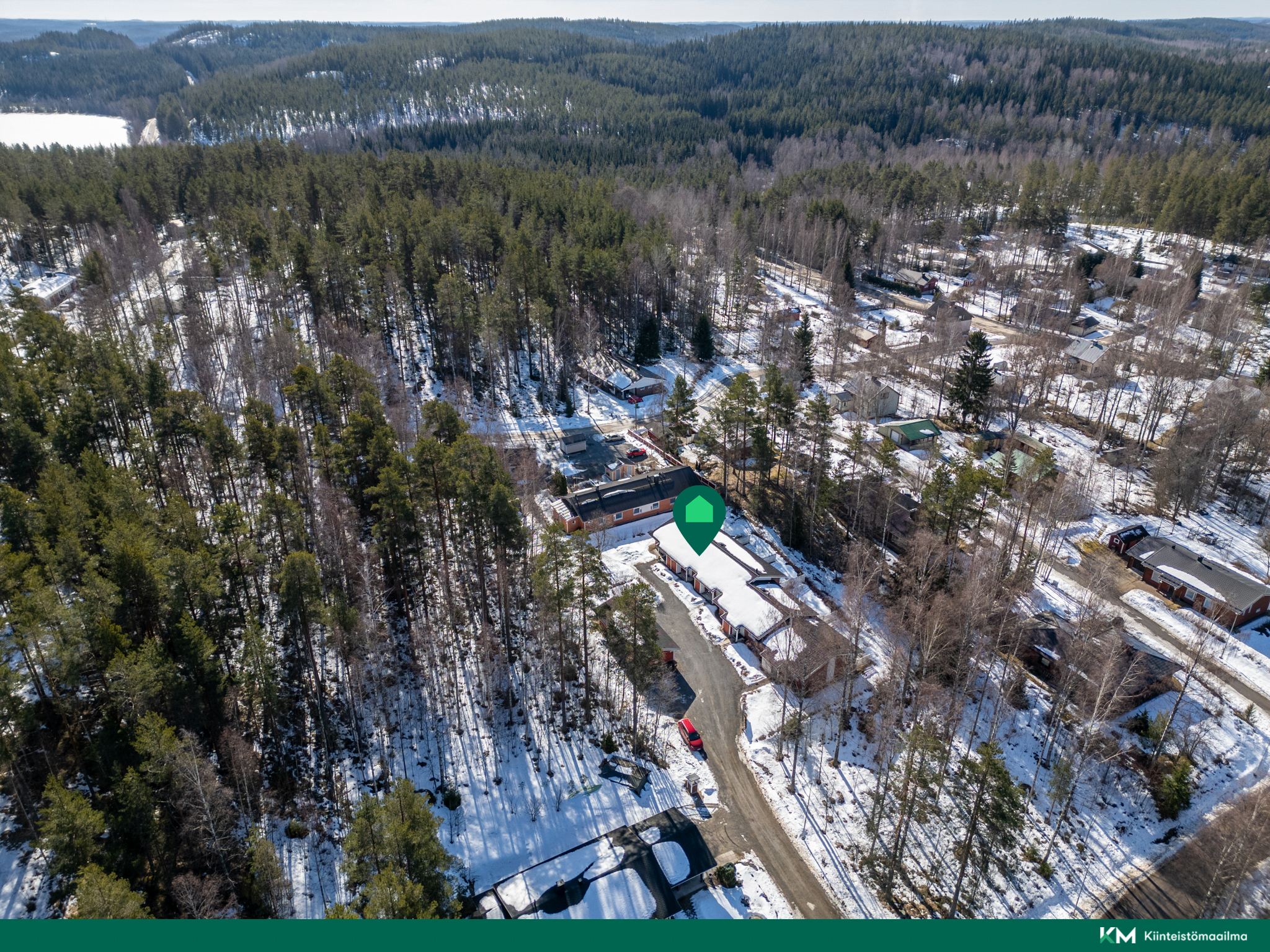 Valkonkuja 2, Anttola, Mikkeli