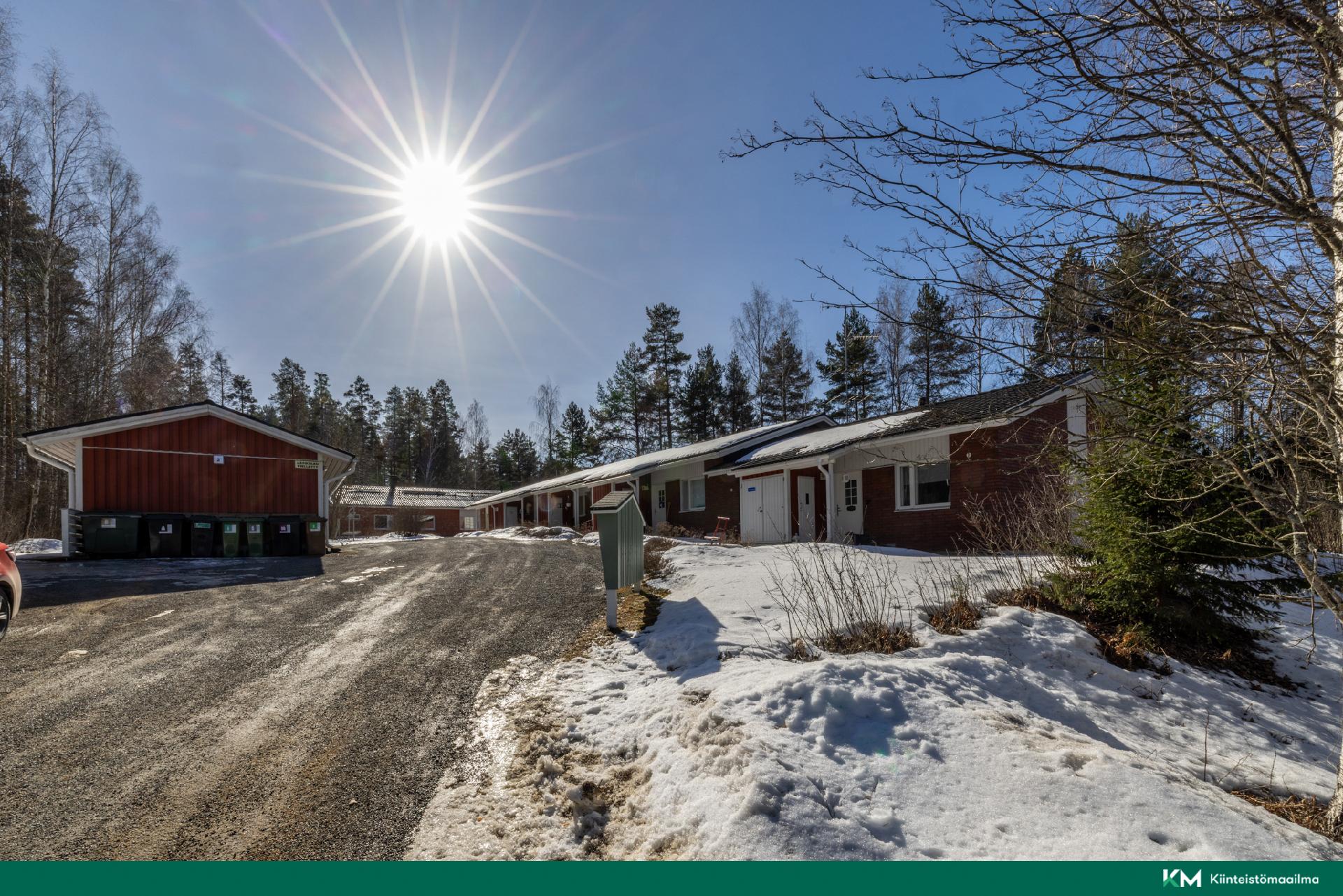 Valkonkuja 2, Anttola, Mikkeli