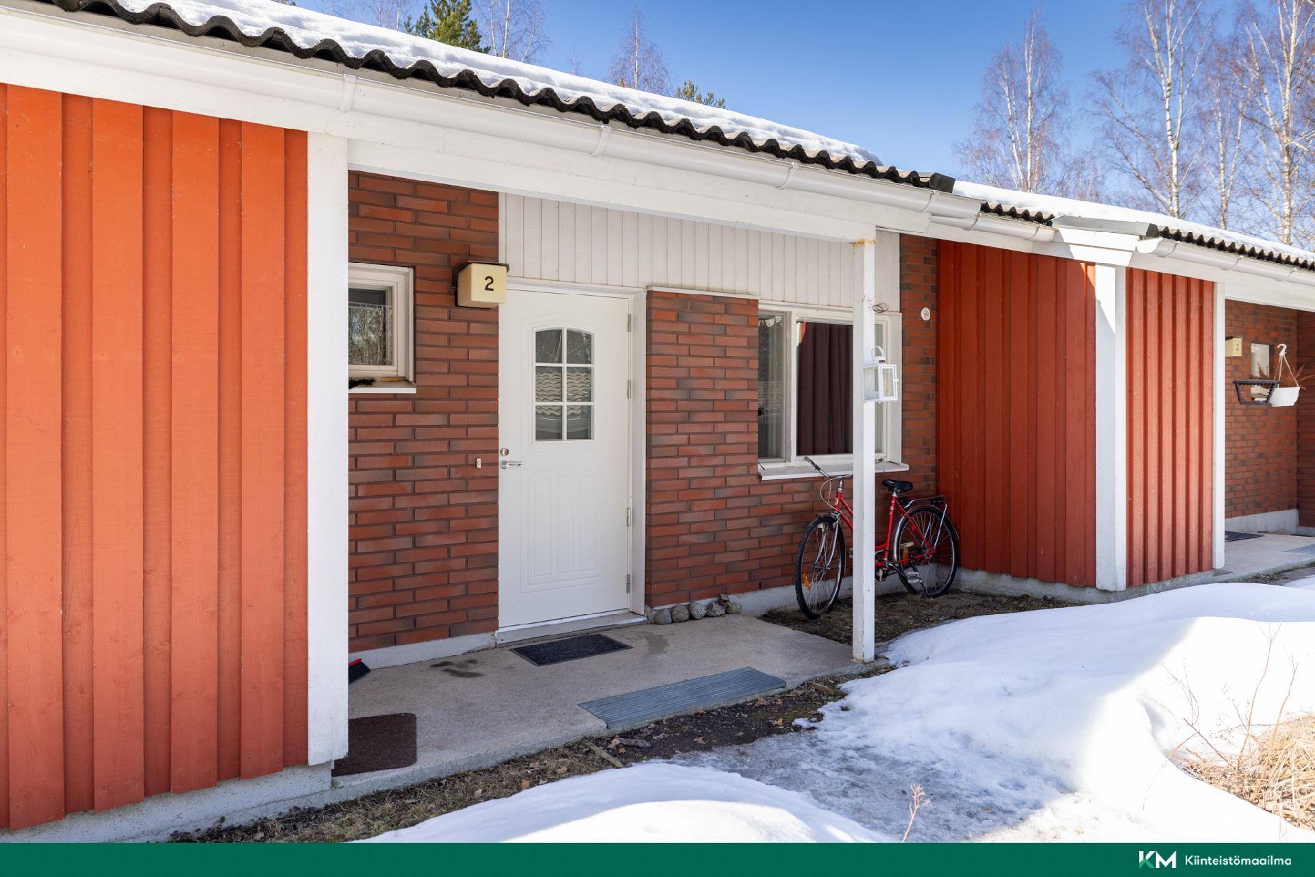 Valkonkuja 2, Anttola, Mikkeli