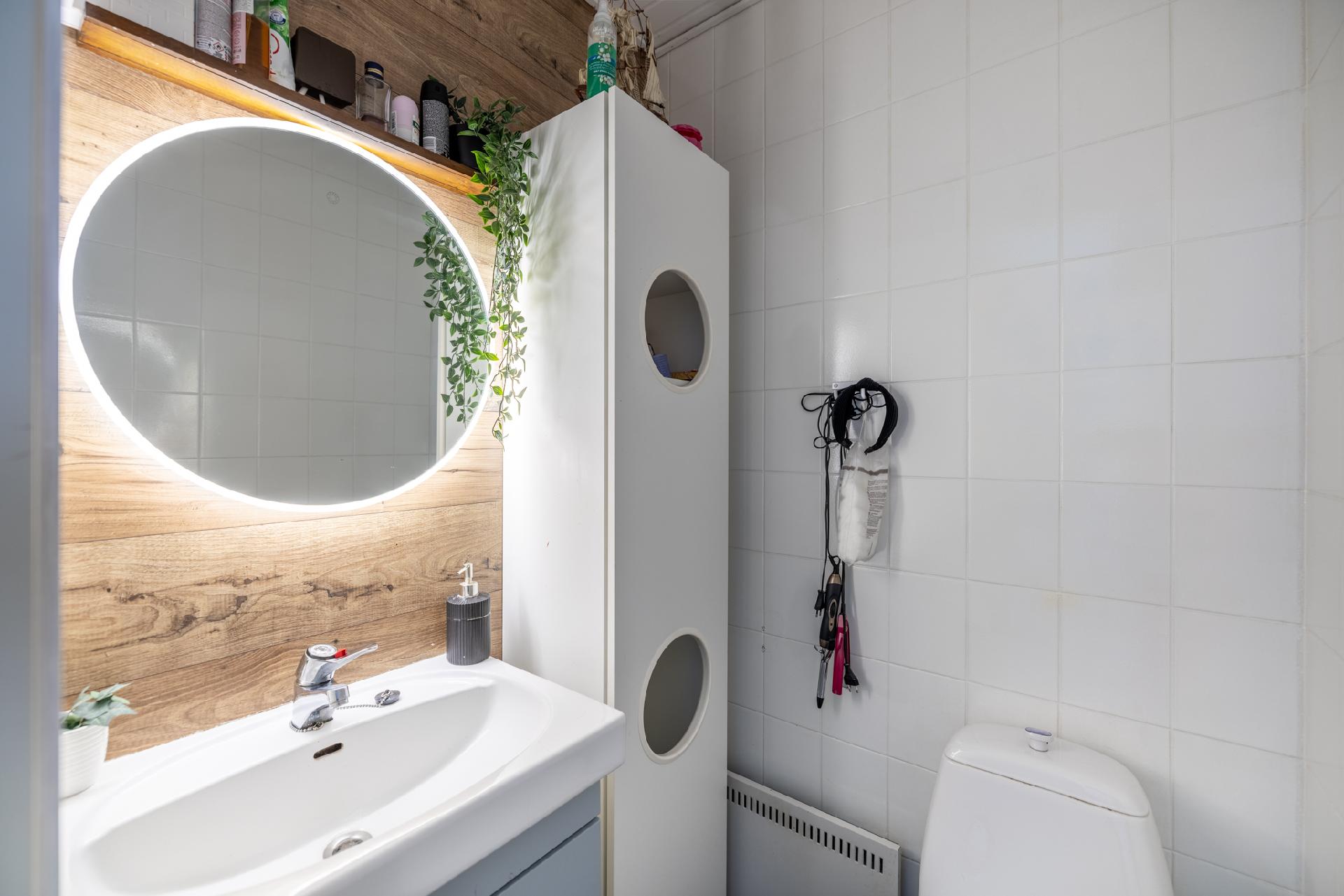 Erillinen wc remontoitu 2023