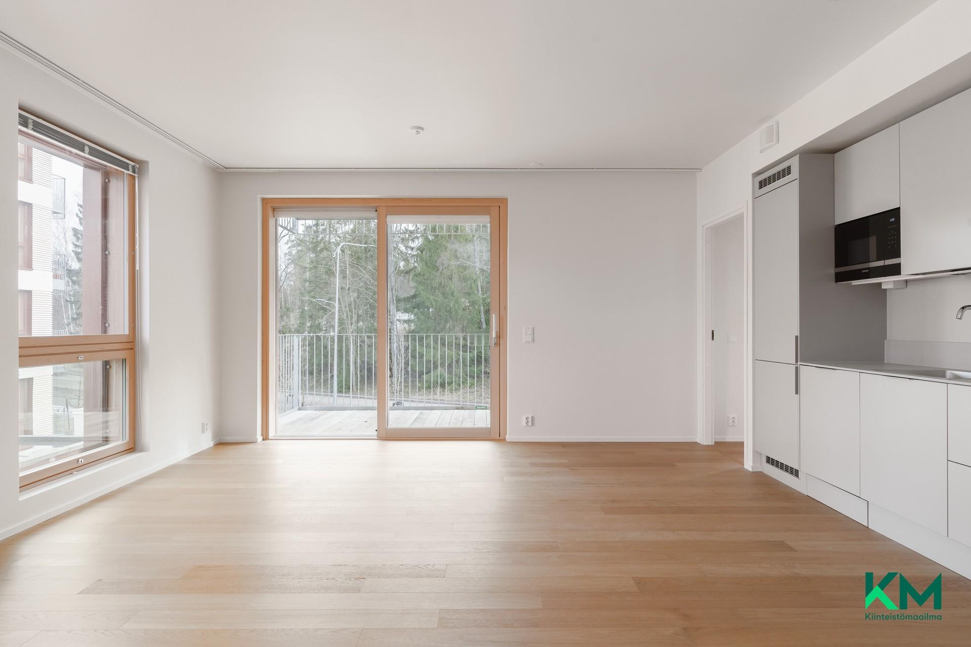 Papinpöydänkuja 5 A 6, Lehtisaari, Helsinki