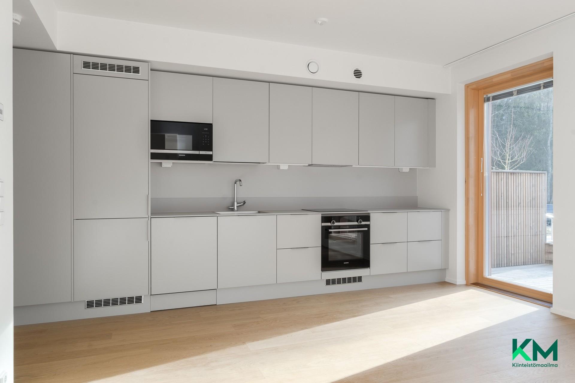 Papinpöydänkuja 5 B 18, Lehtisaari, Helsinki
