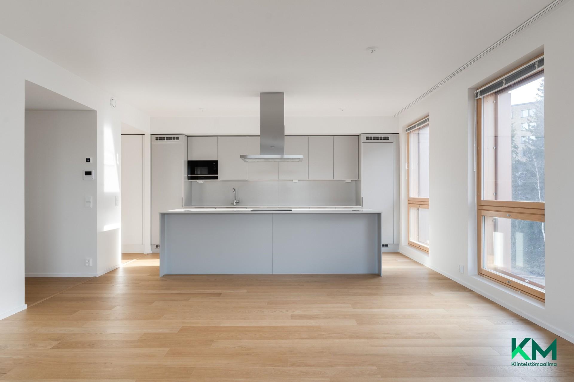 Papinpöydänkuja 5 B 27, Lehtisaari, Helsinki