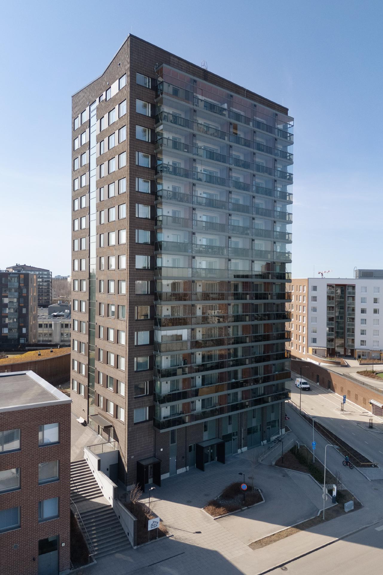 Niittytaival 5, Niittykumpu, Espoo