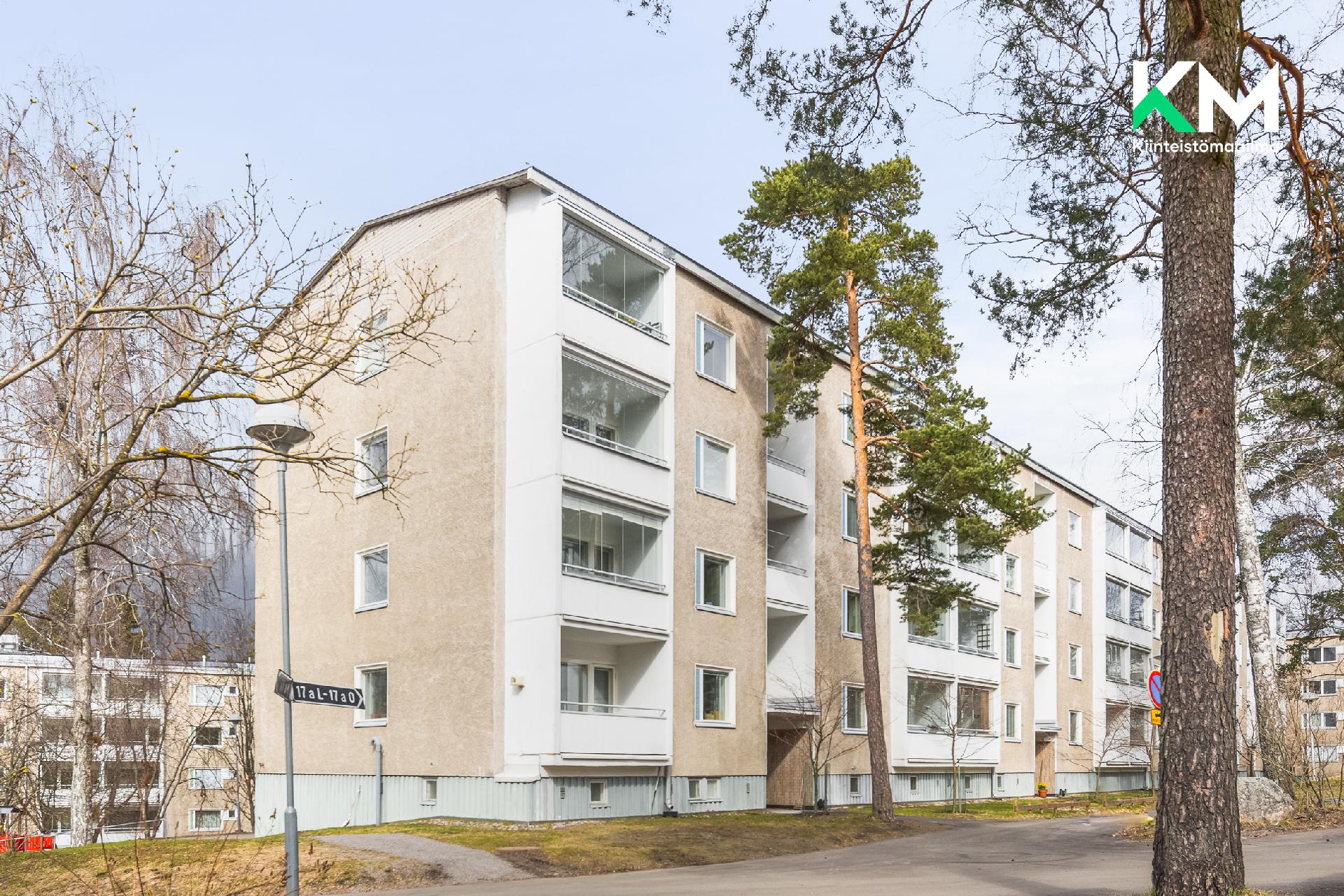 Ulvilantie 17a, Munkkivuori, Helsinki