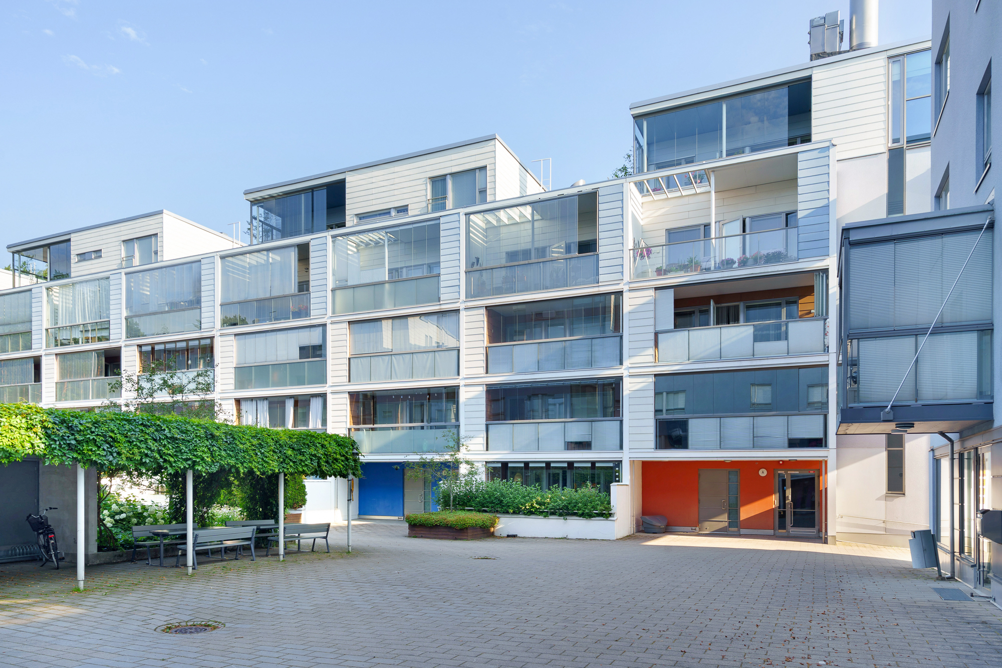 Kiviparintie 6, Myllypuro, Helsinki