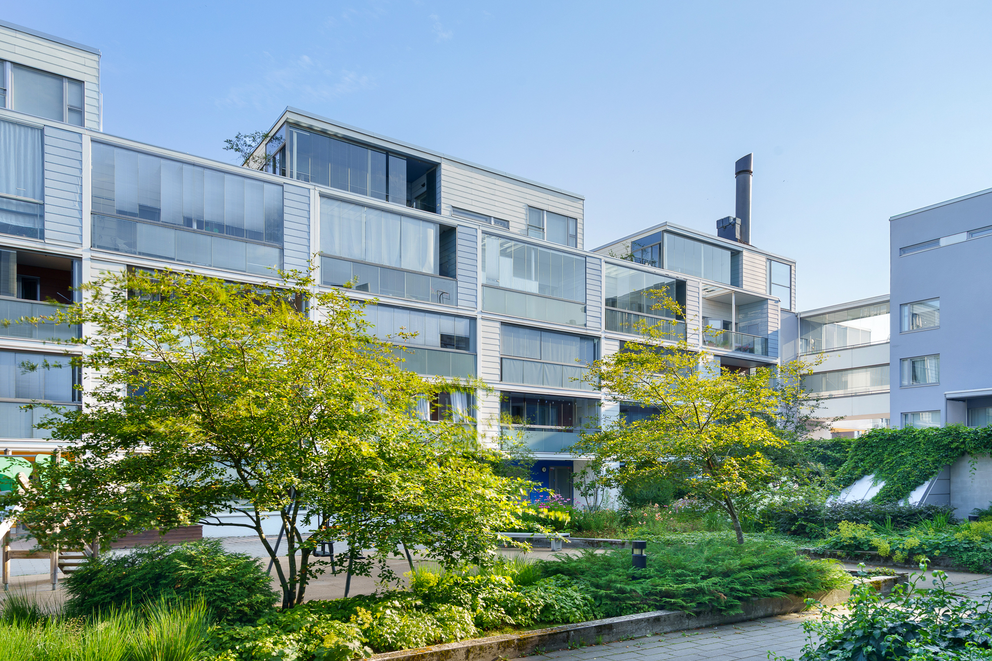 Kiviparintie 6, Myllypuro, Helsinki