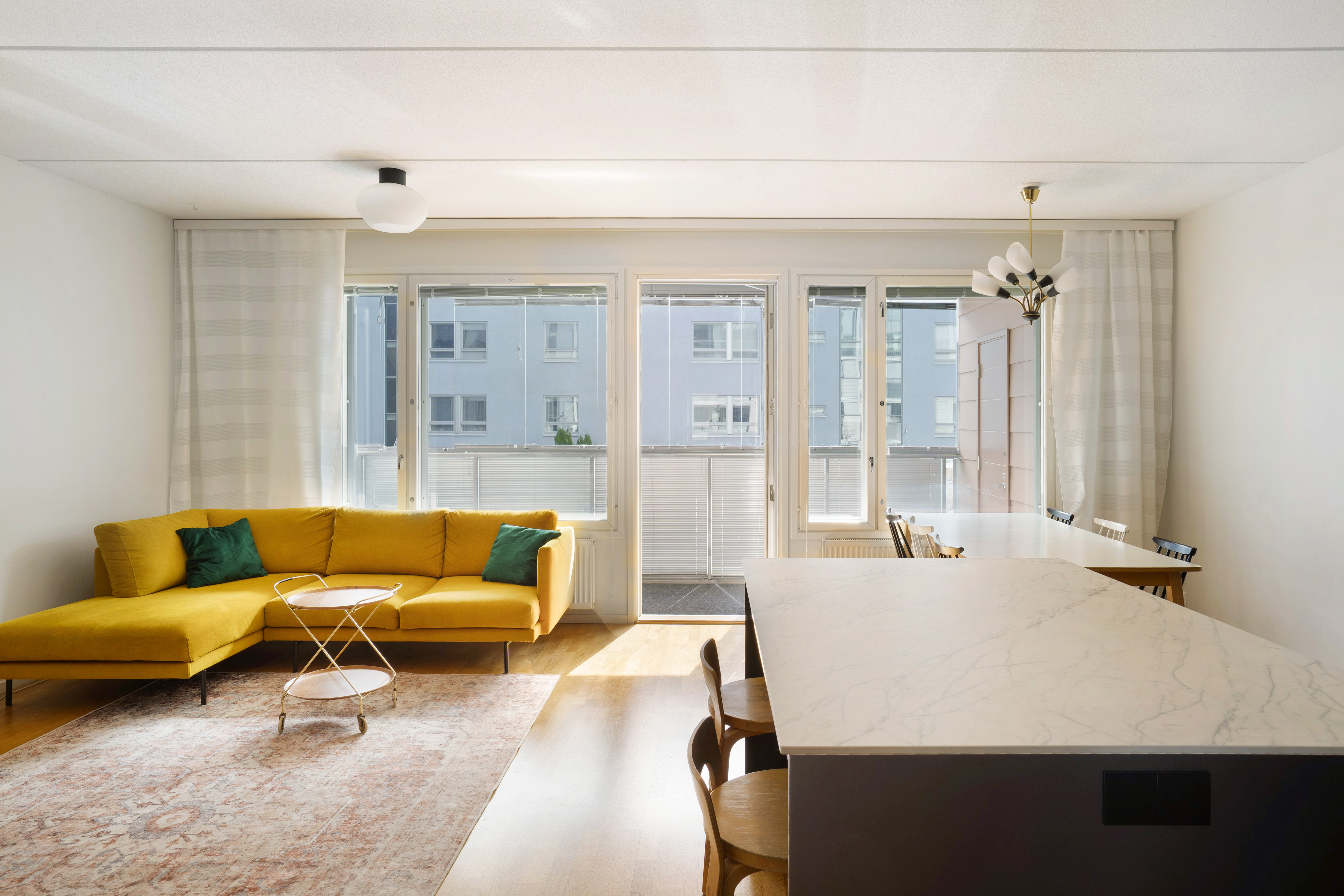 Kiviparintie 6, Myllypuro, Helsinki