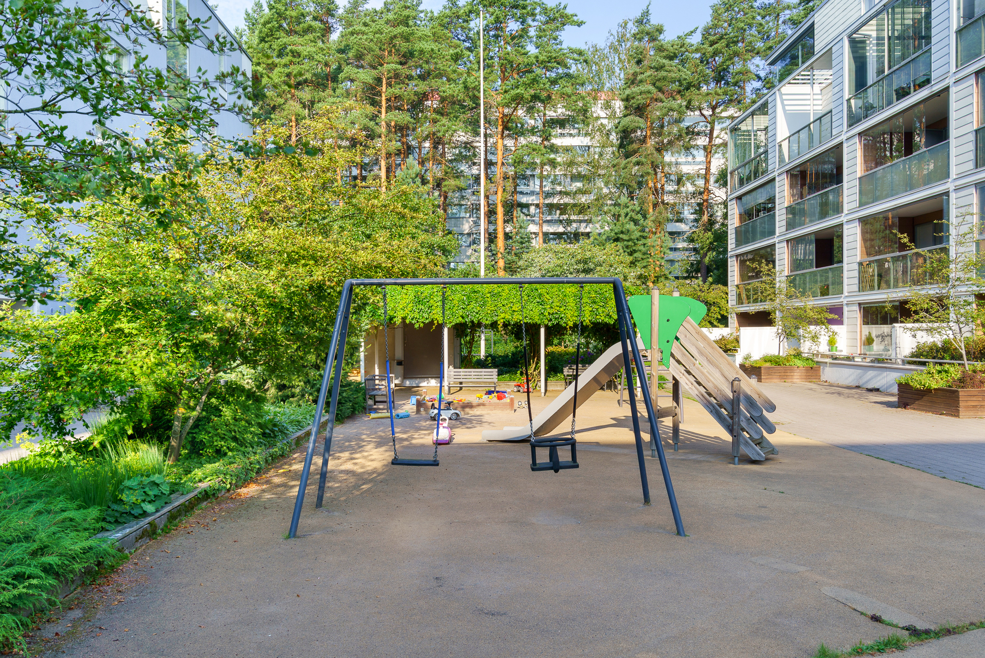 Kiviparintie 6, Myllypuro, Helsinki