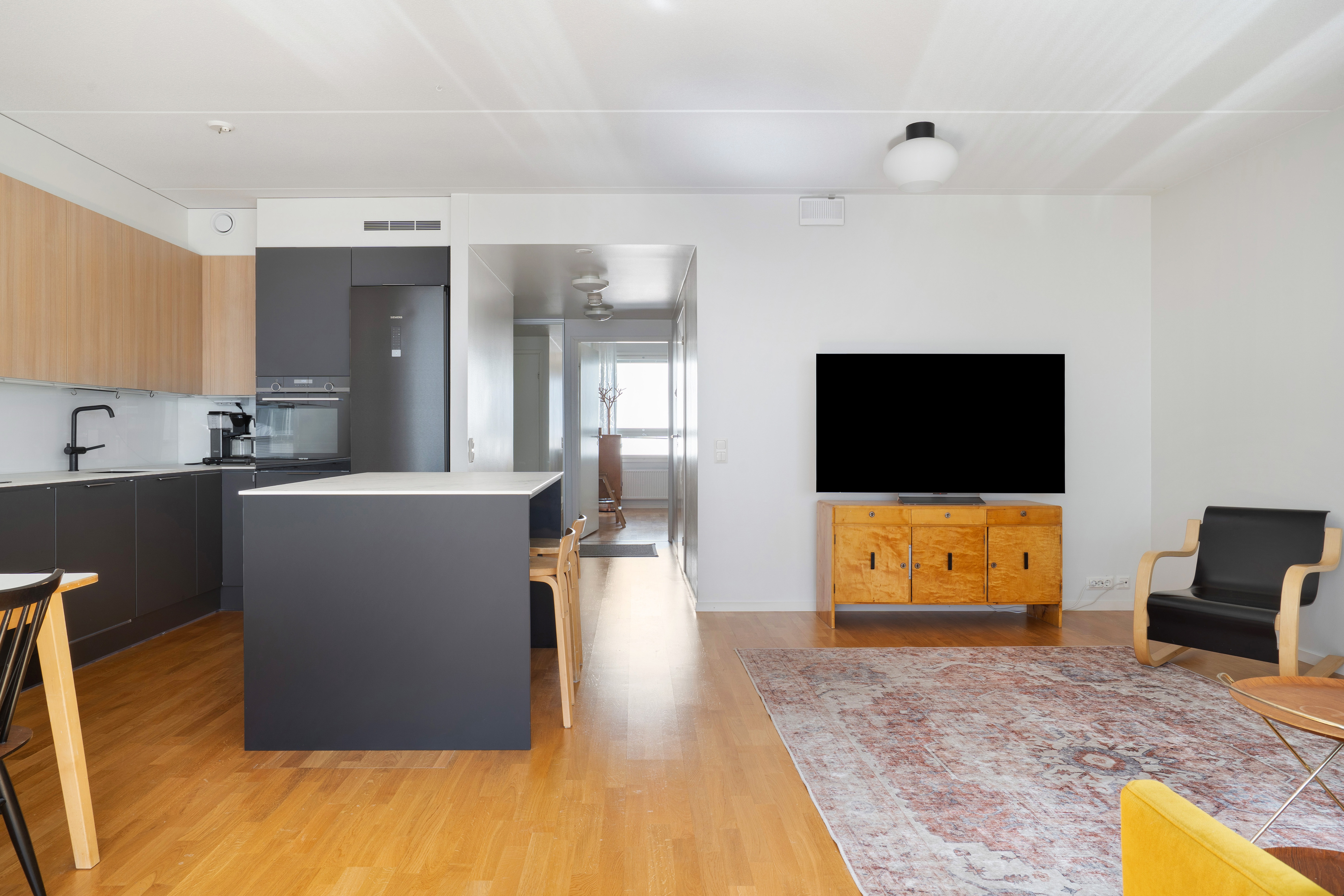 Kiviparintie 6, Myllypuro, Helsinki