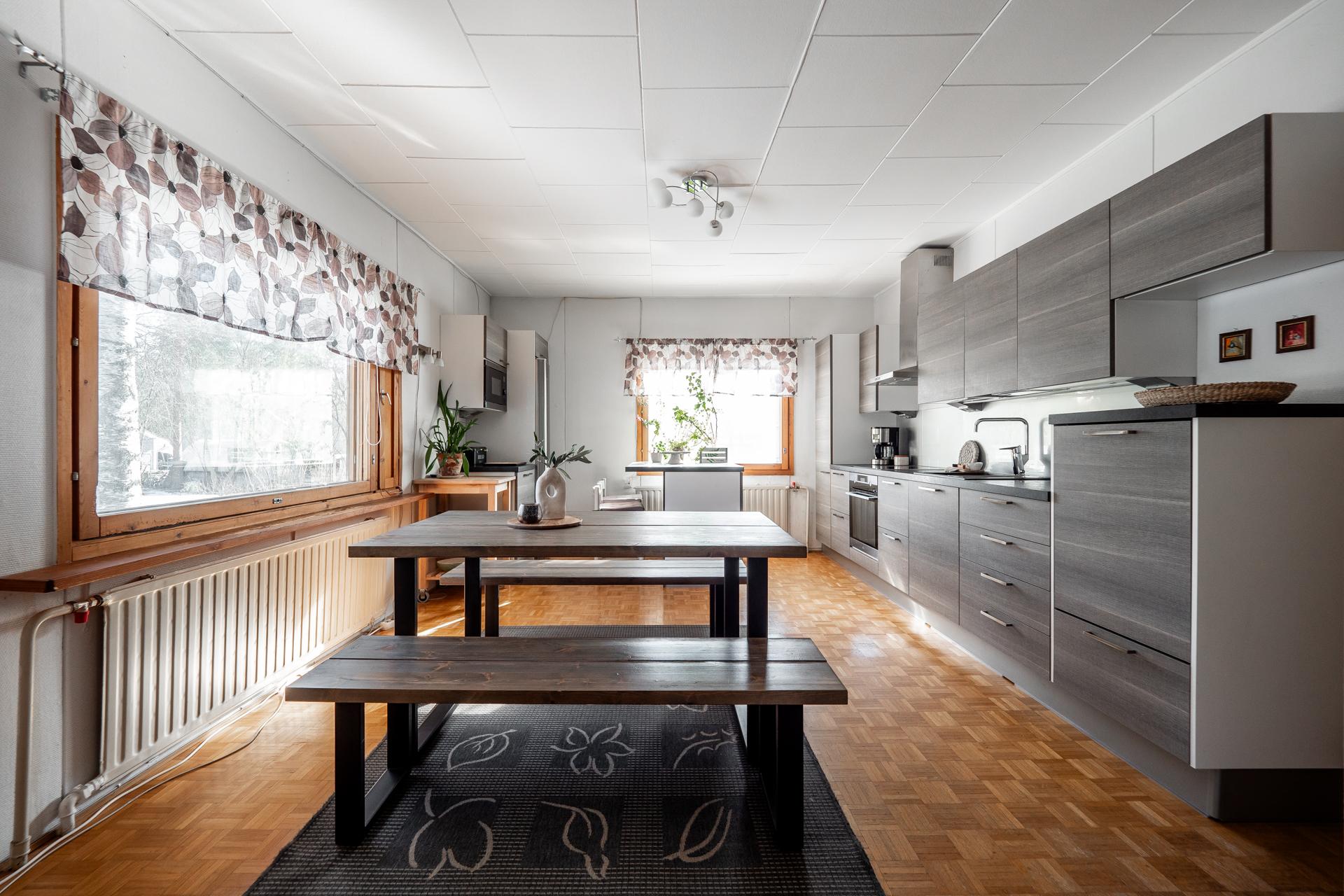 Saukkotie 5, Välivainio, Oulu