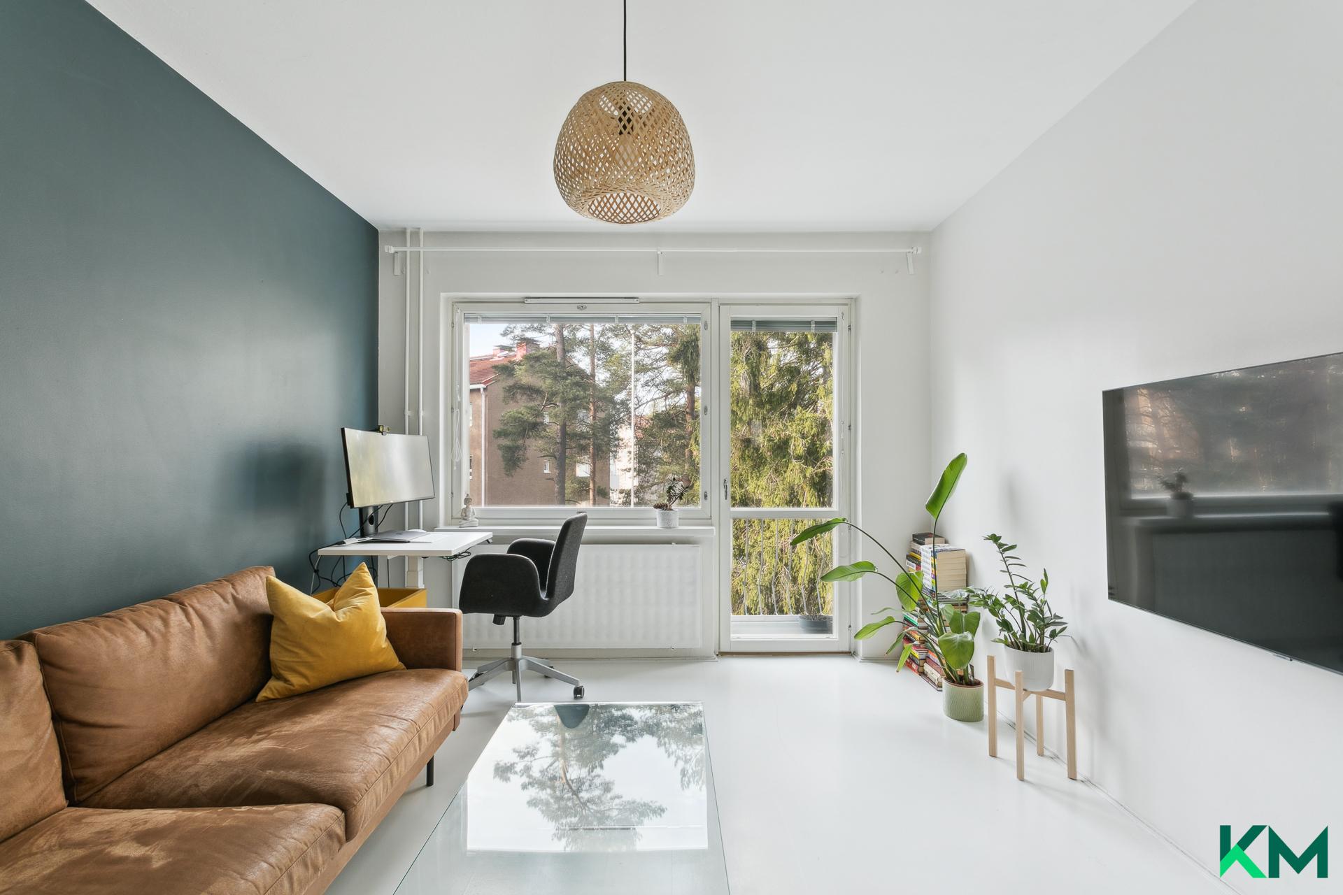 Krankantie 10, Haaga, Helsinki