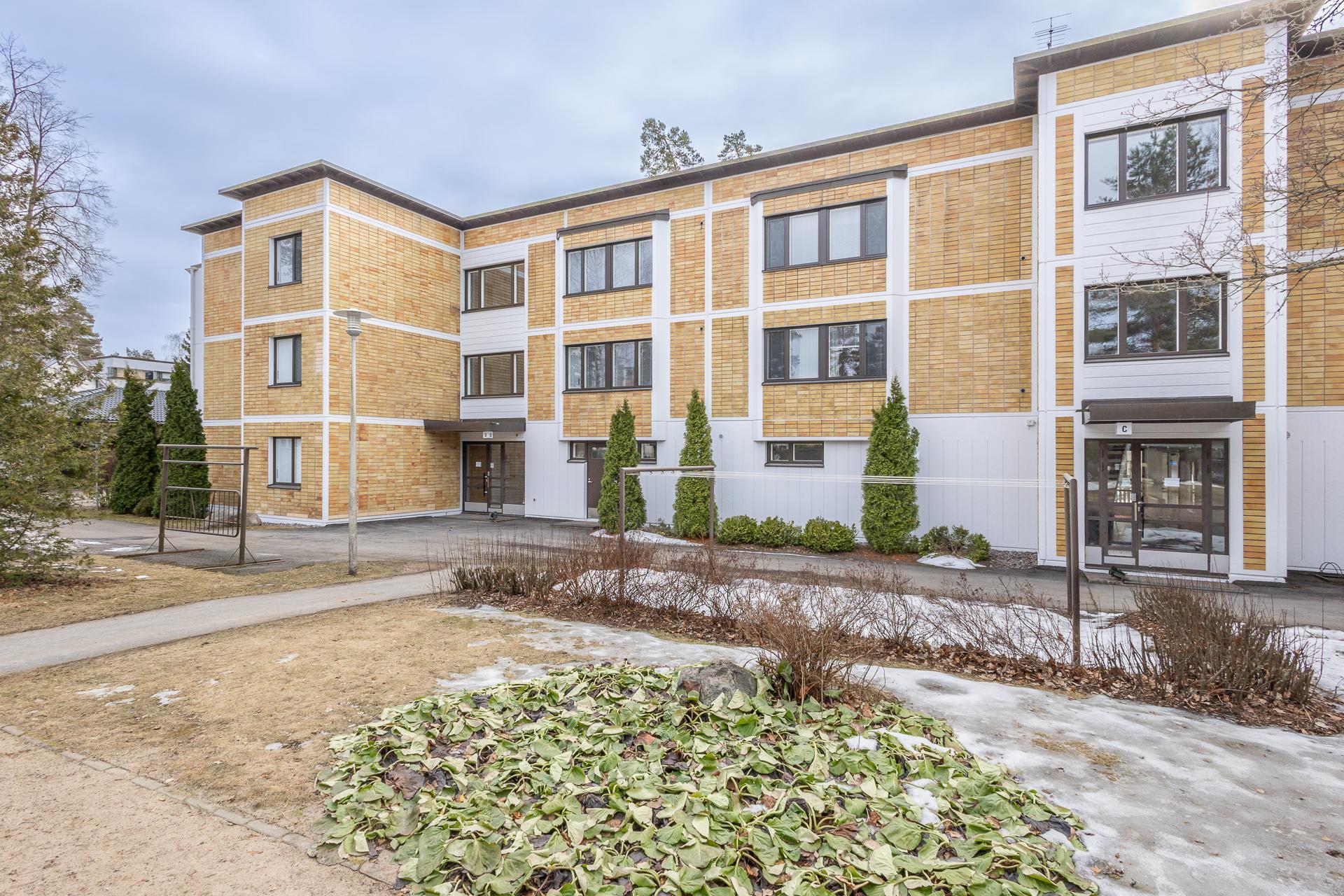 Kansankatu 10, Vieremä, Hyvinkää
