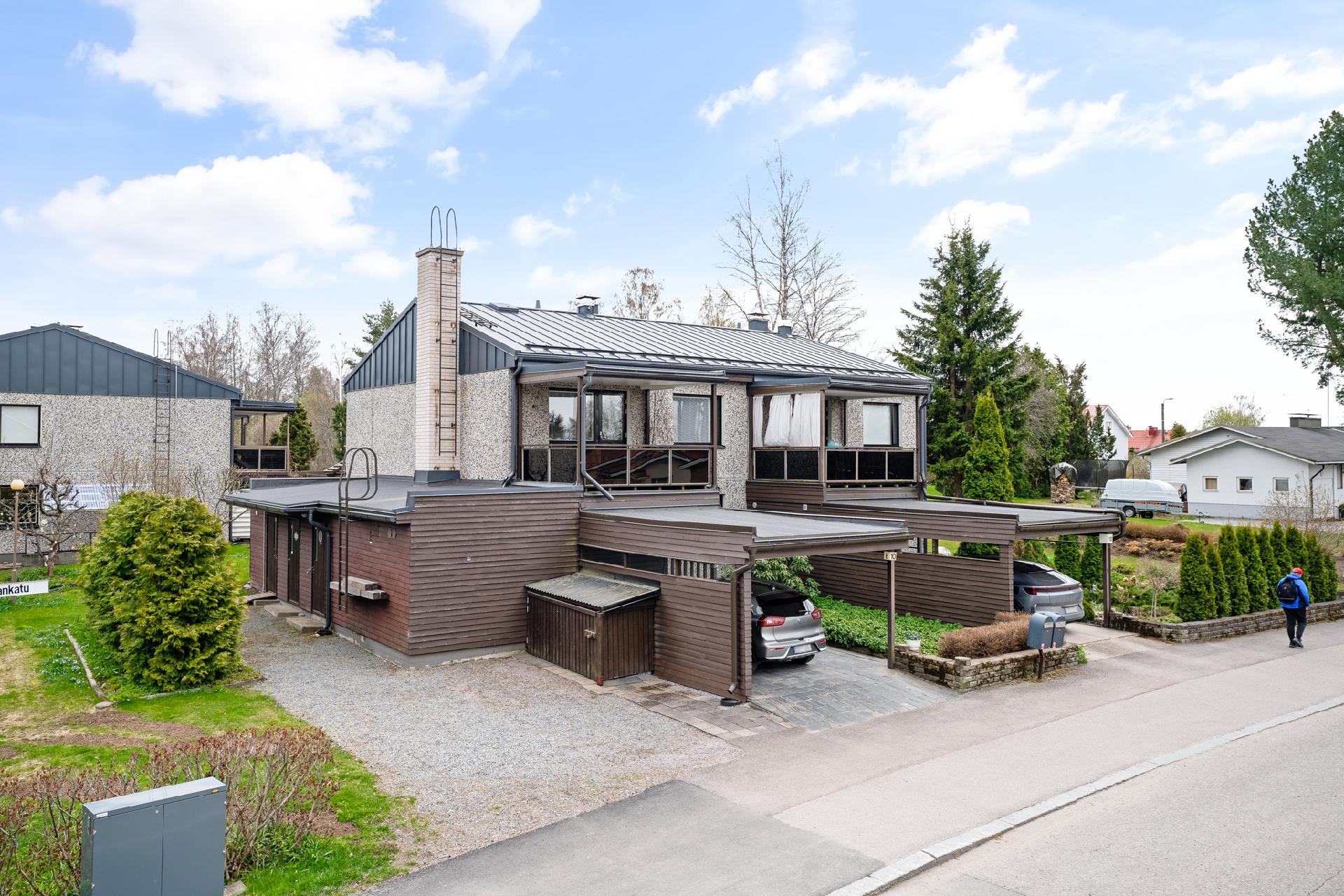 Linnainmaankatu 10, Linnainmaa, Tampere