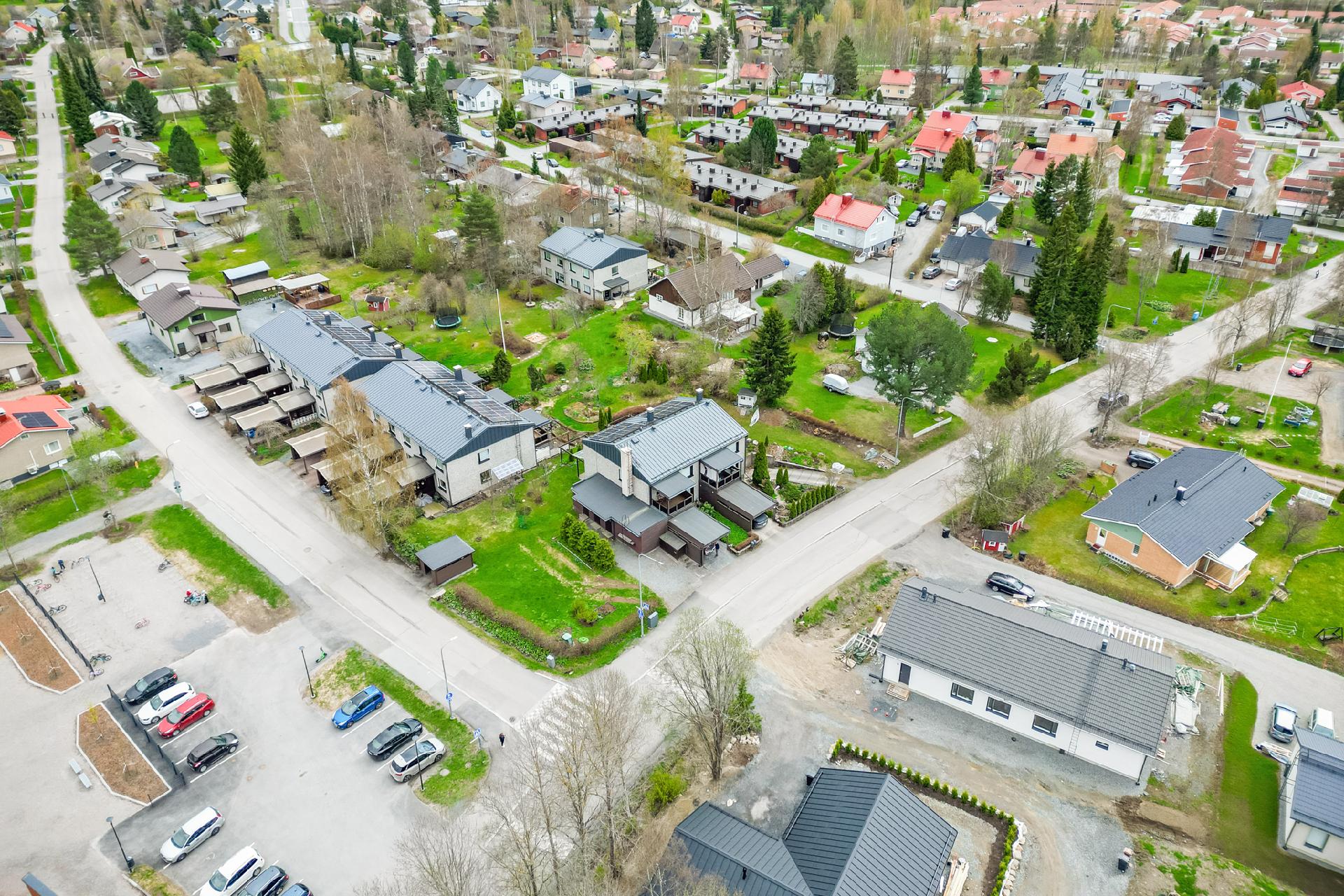 Linnainmaankatu 10, Linnainmaa, Tampere