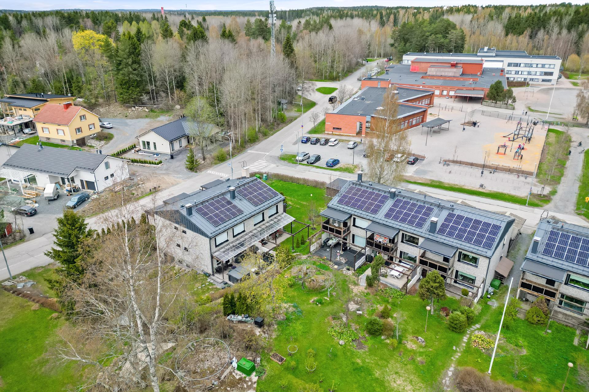 Linnainmaankatu 10, Linnainmaa, Tampere