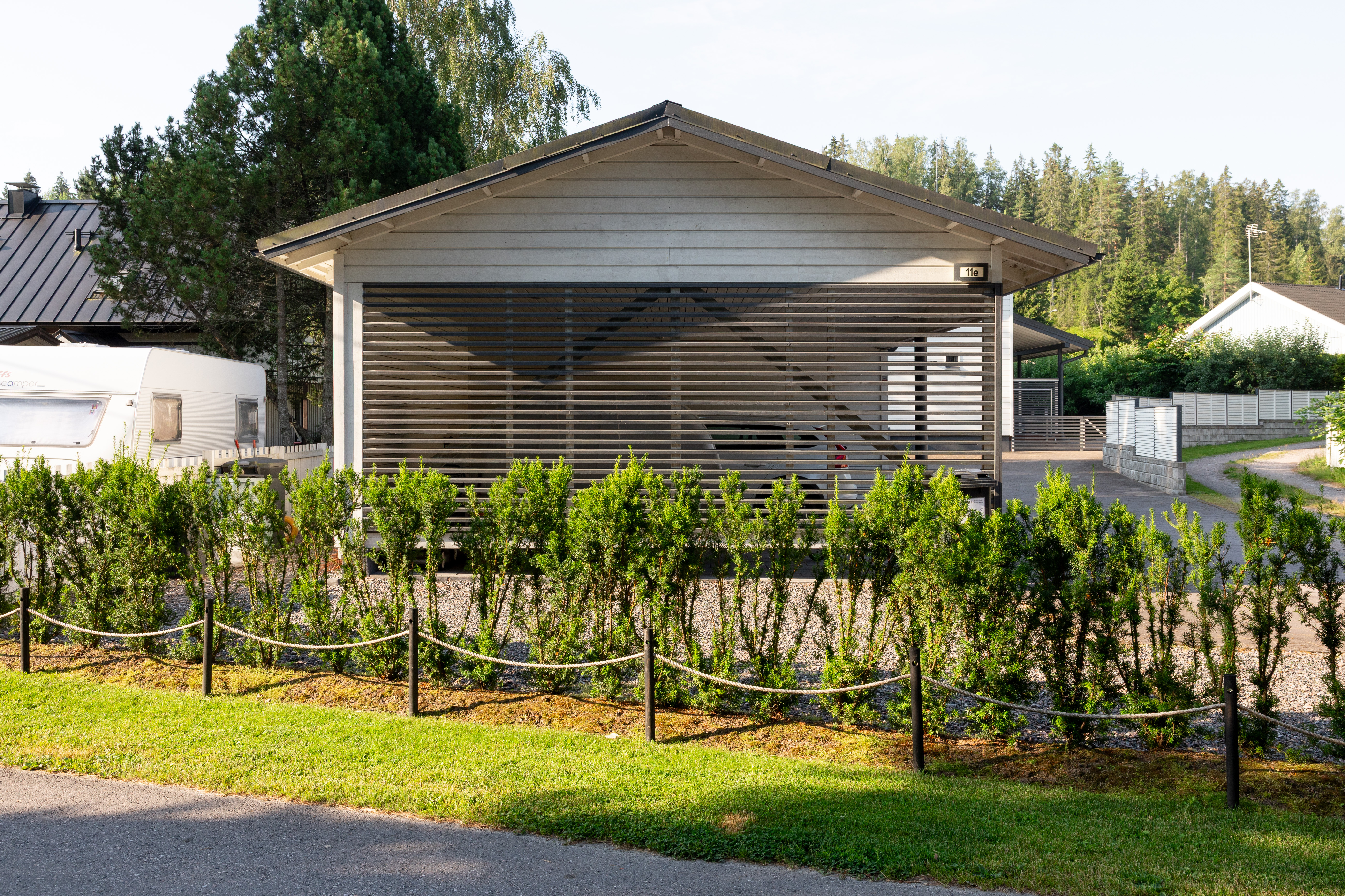 Kiertomäentie 11, Kuninkaanmäki, Vantaa