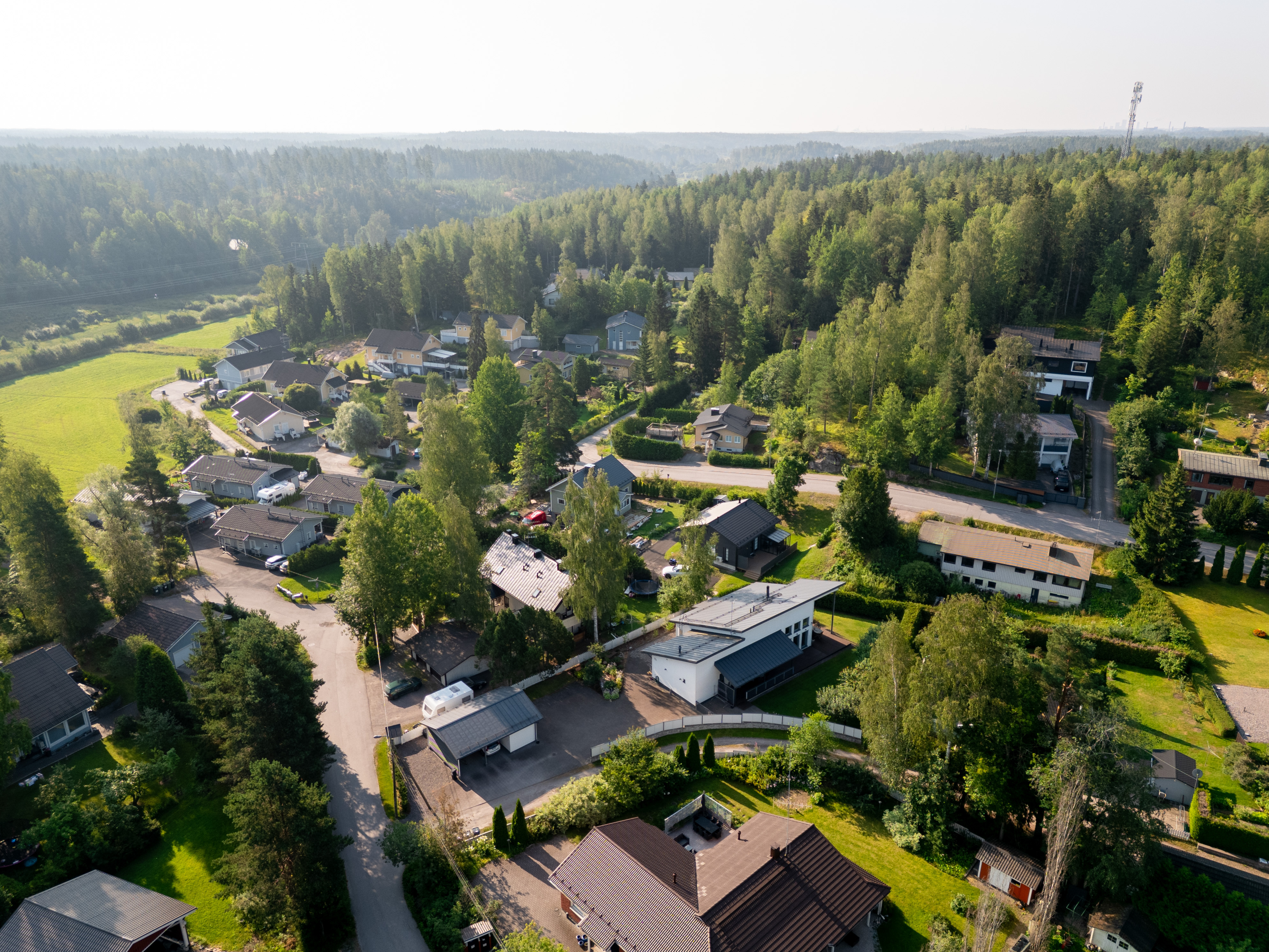 Kiertomäentie 11, Kuninkaanmäki, Vantaa