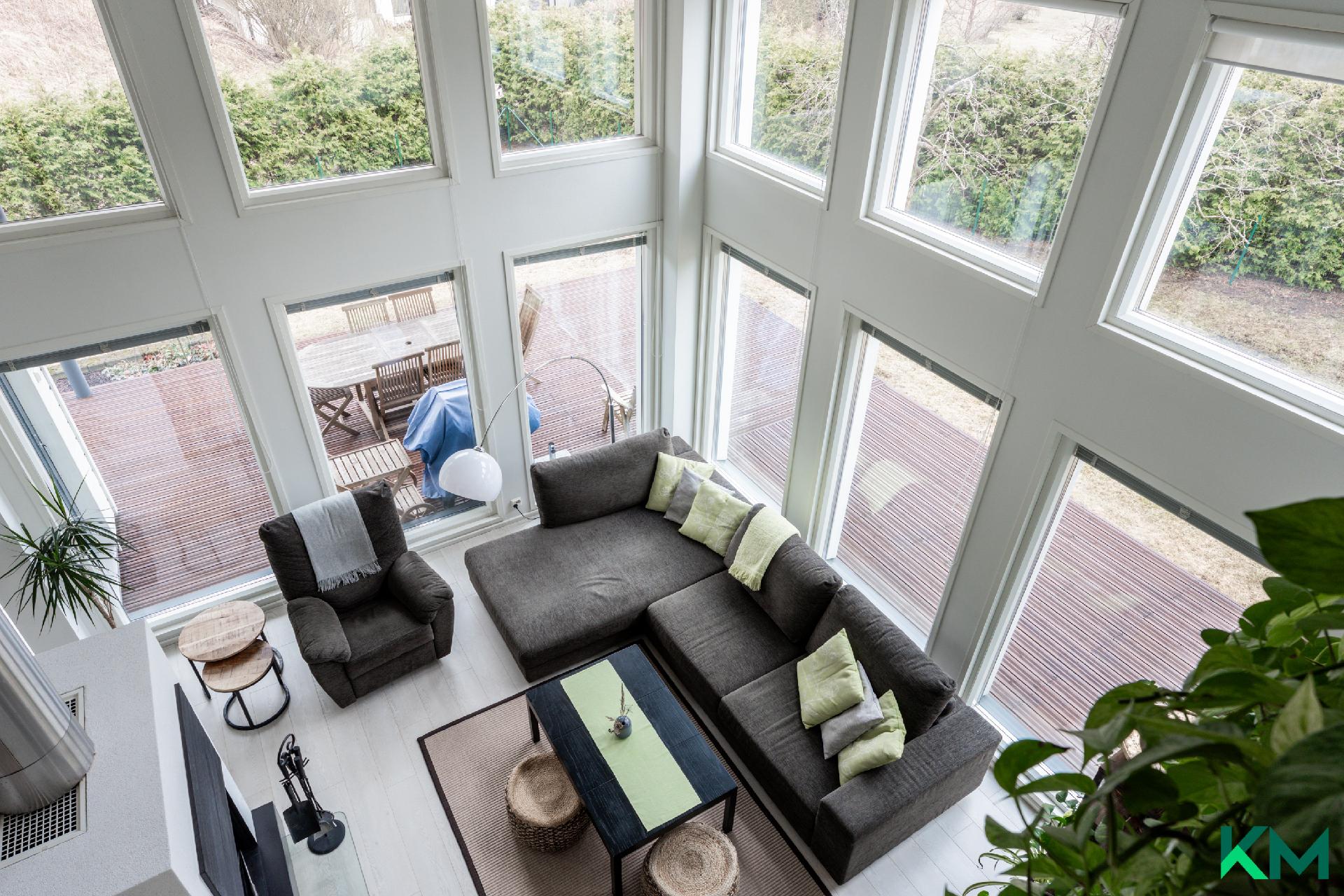 Kiertomäentie 11, Kuninkaanmäki, Vantaa