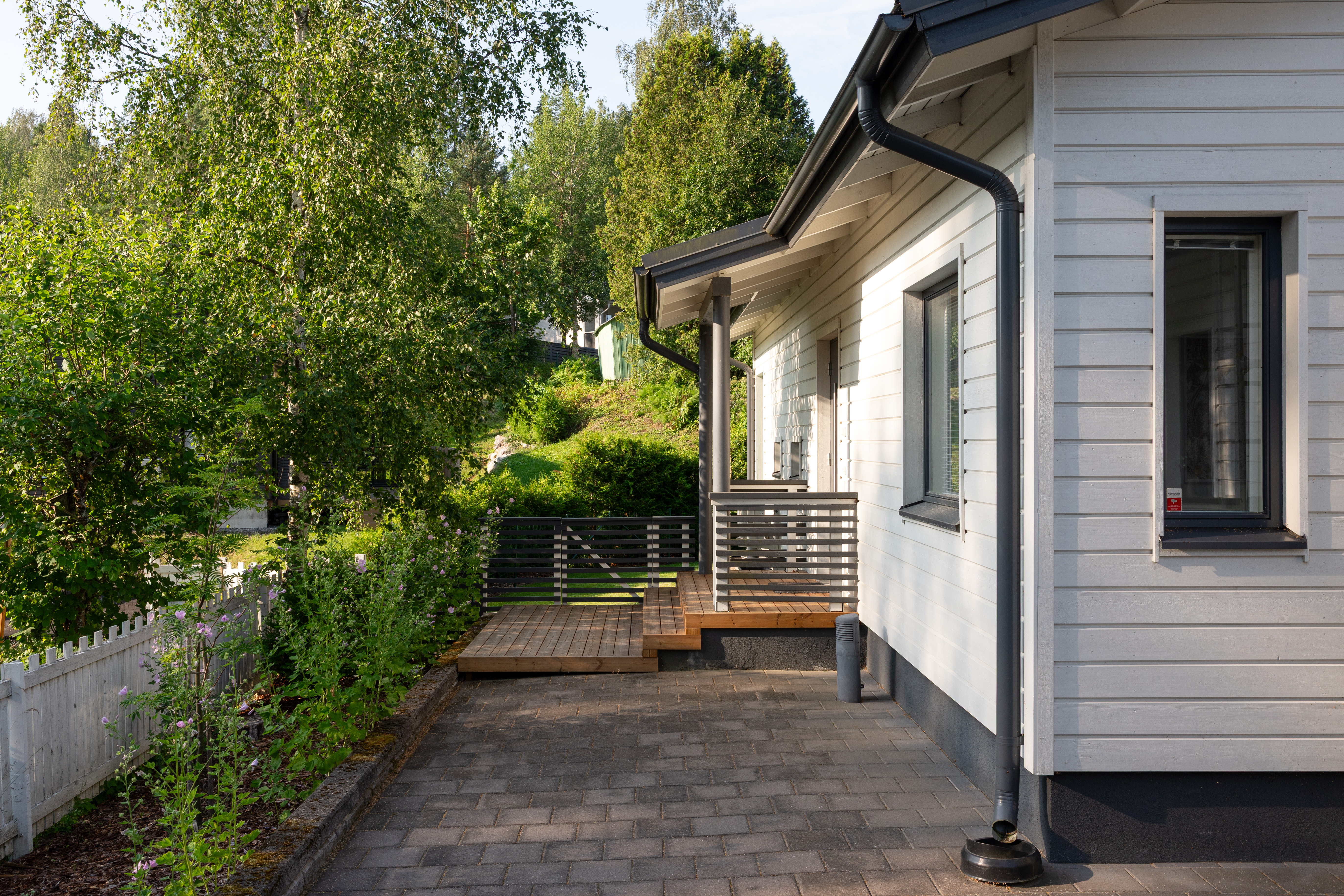 Kiertomäentie 11, Kuninkaanmäki, Vantaa