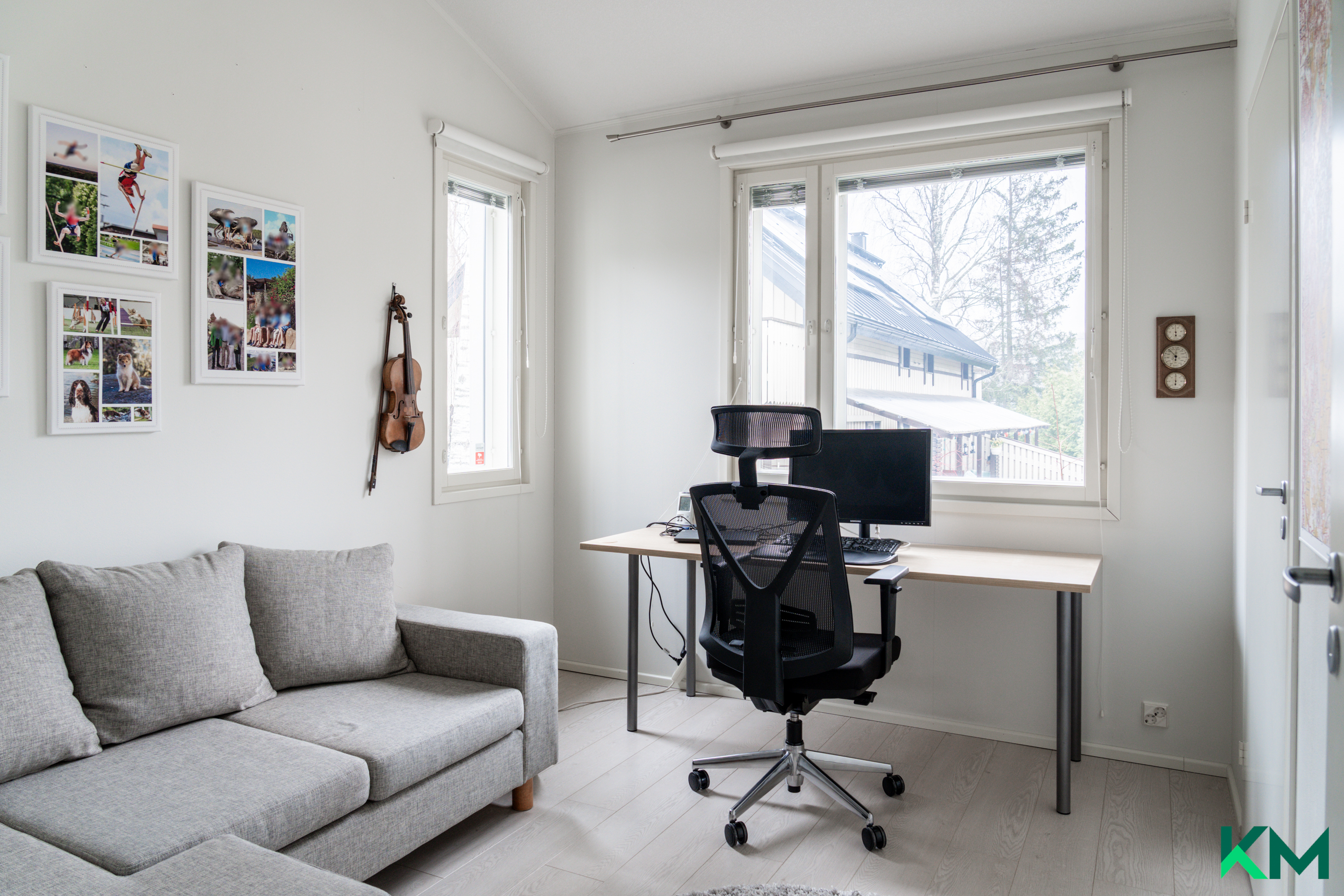 Kiertomäentie 11, Kuninkaanmäki, Vantaa