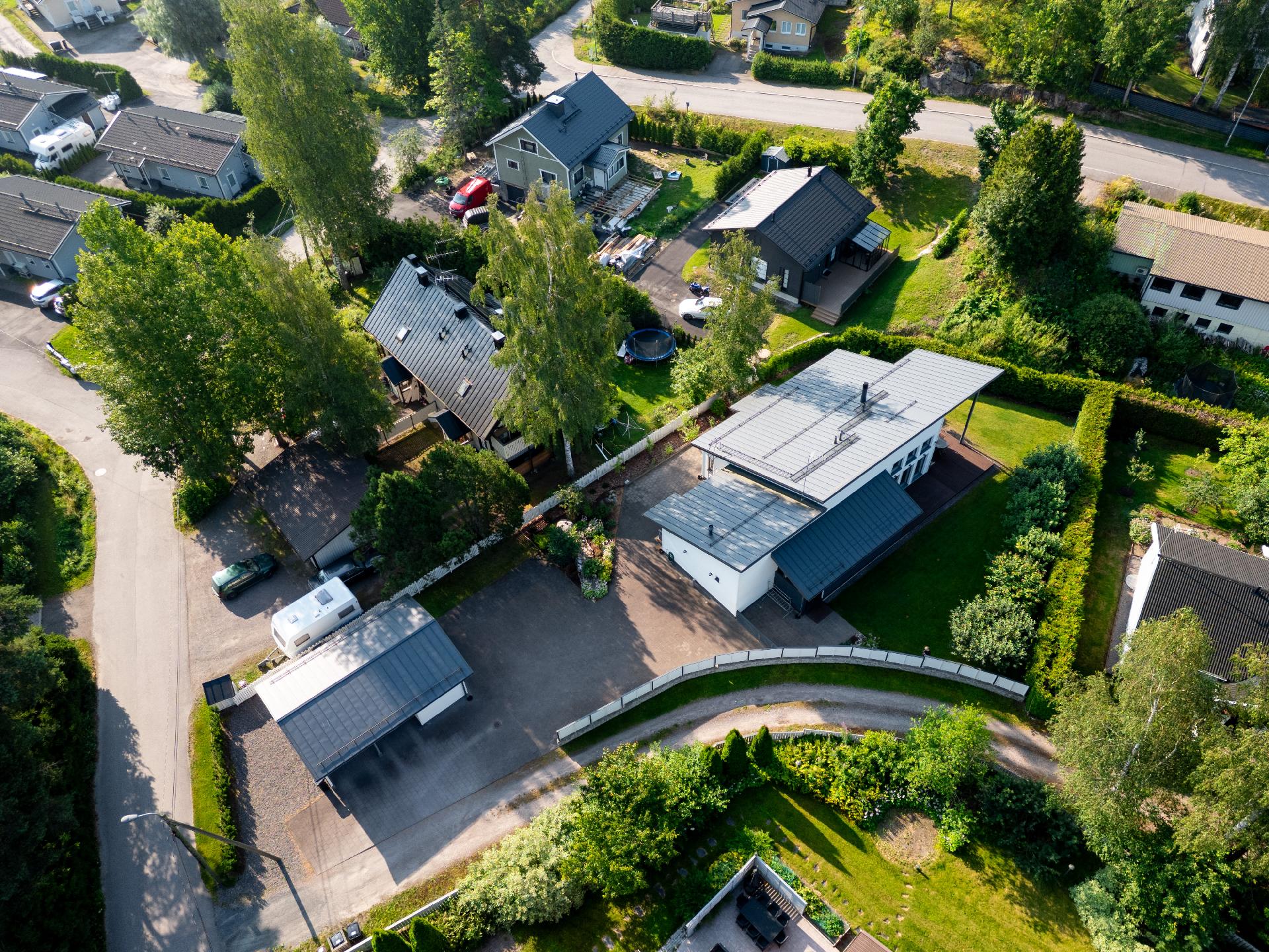 Kiertomäentie 11, Kuninkaanmäki, Vantaa