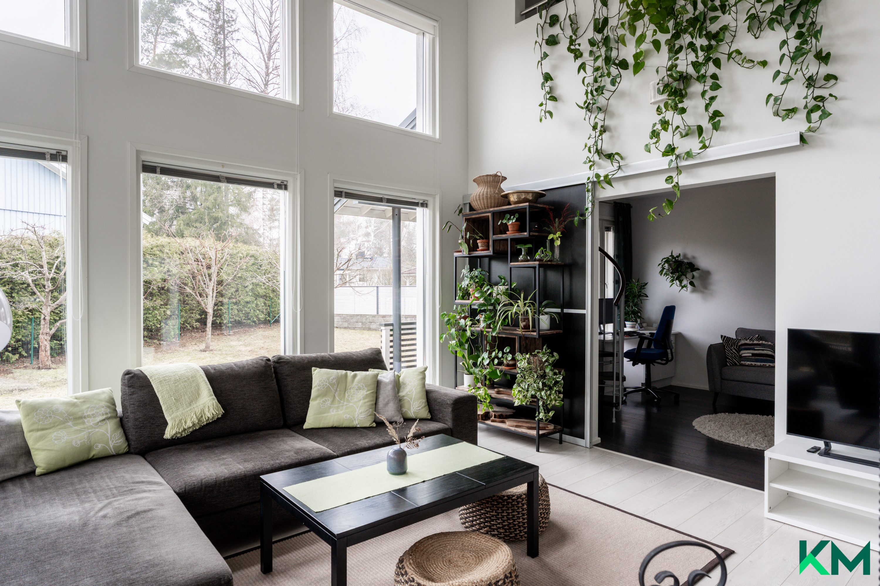 Kiertomäentie 11, Kuninkaanmäki, Vantaa