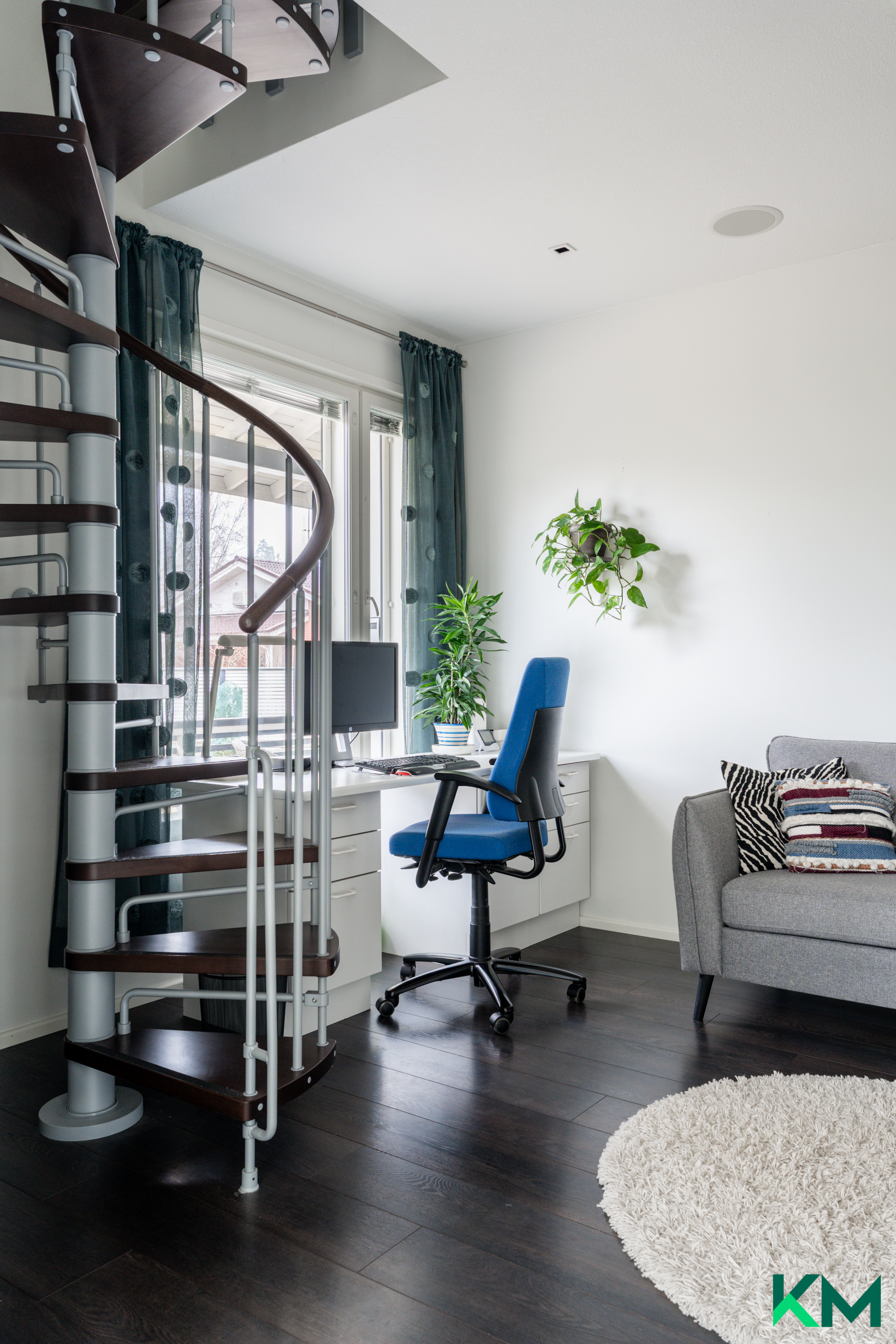 Kiertomäentie 11, Kuninkaanmäki, Vantaa