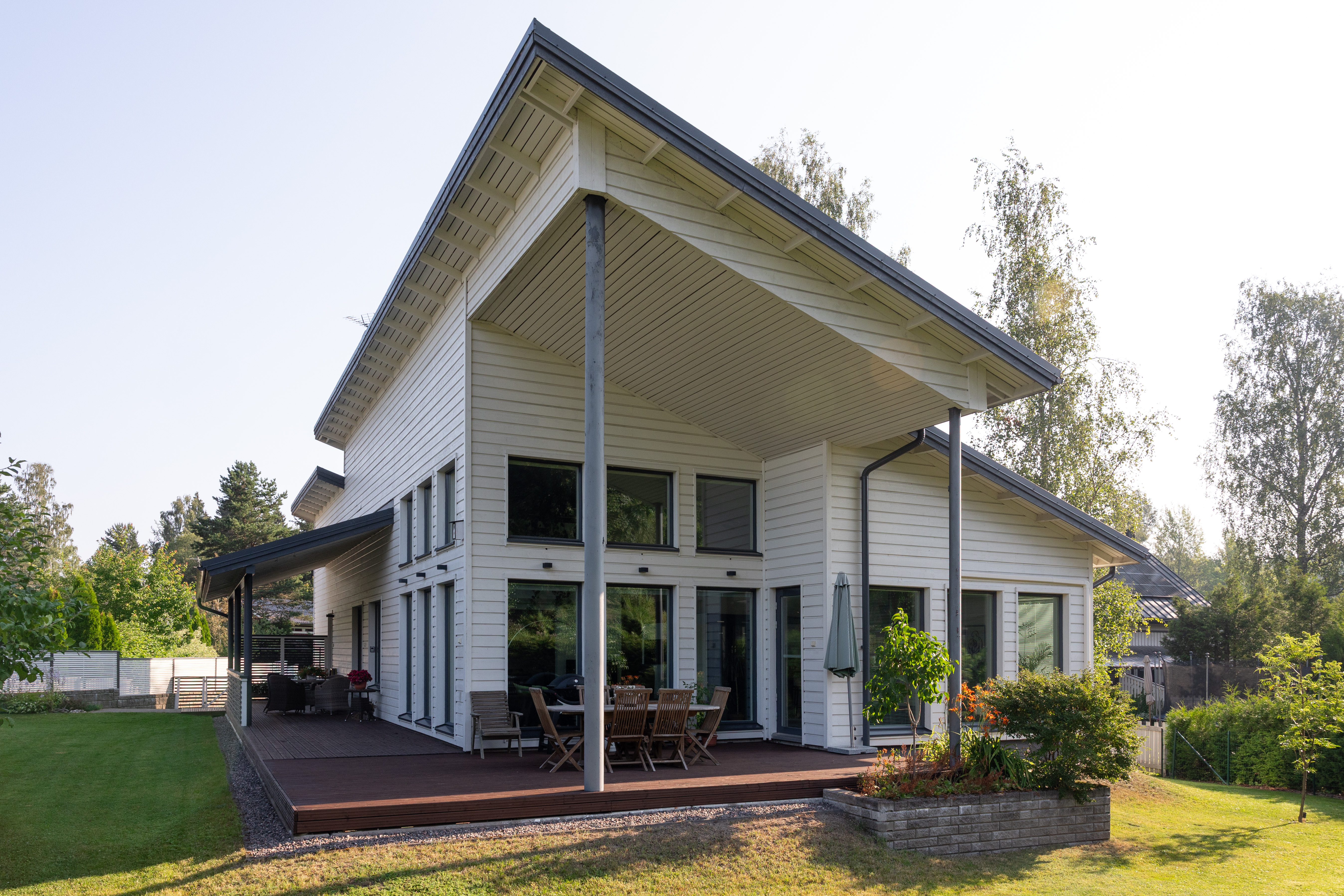 Kiertomäentie 11, Kuninkaanmäki, Vantaa