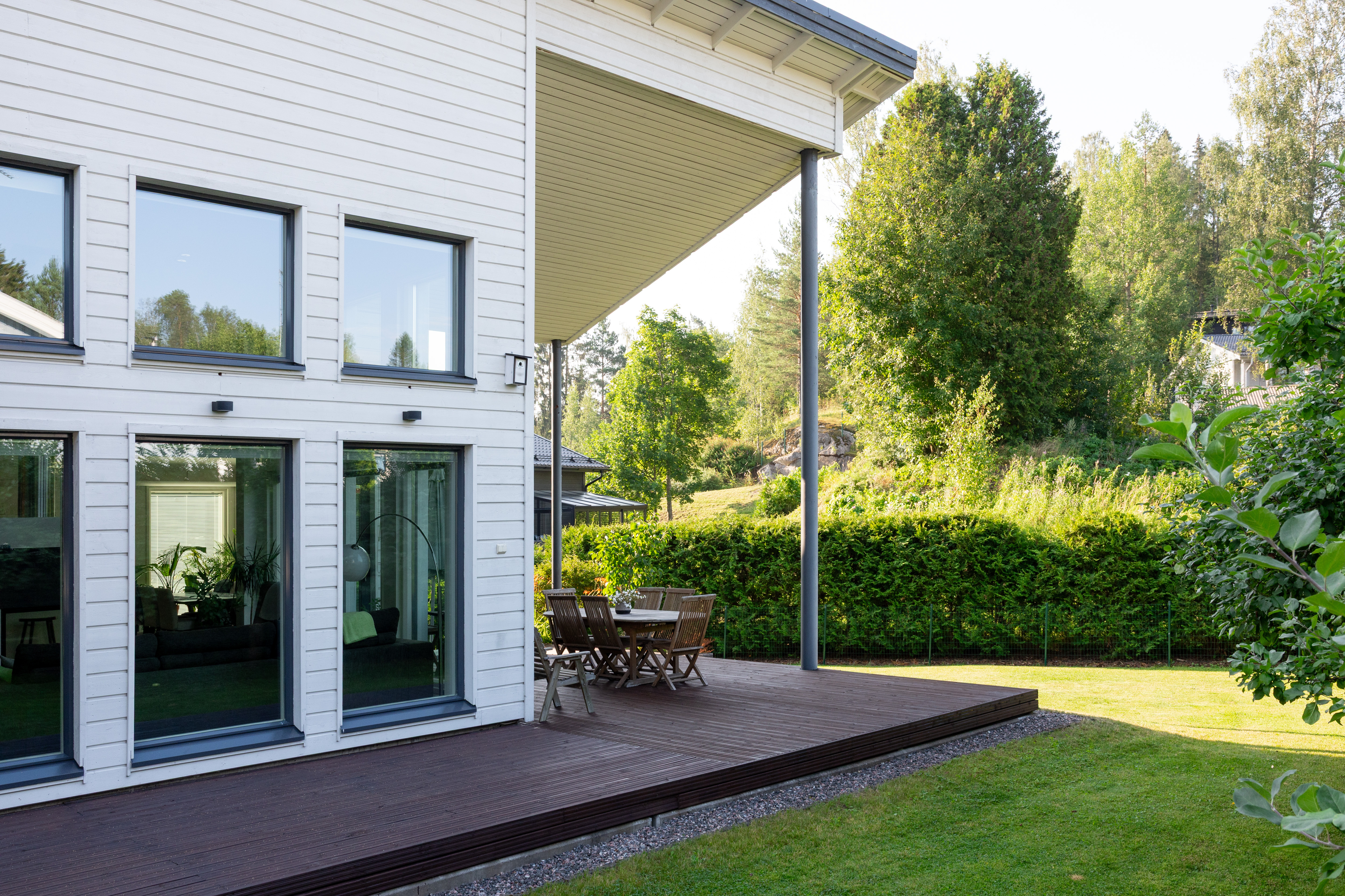 Kiertomäentie 11, Kuninkaanmäki, Vantaa