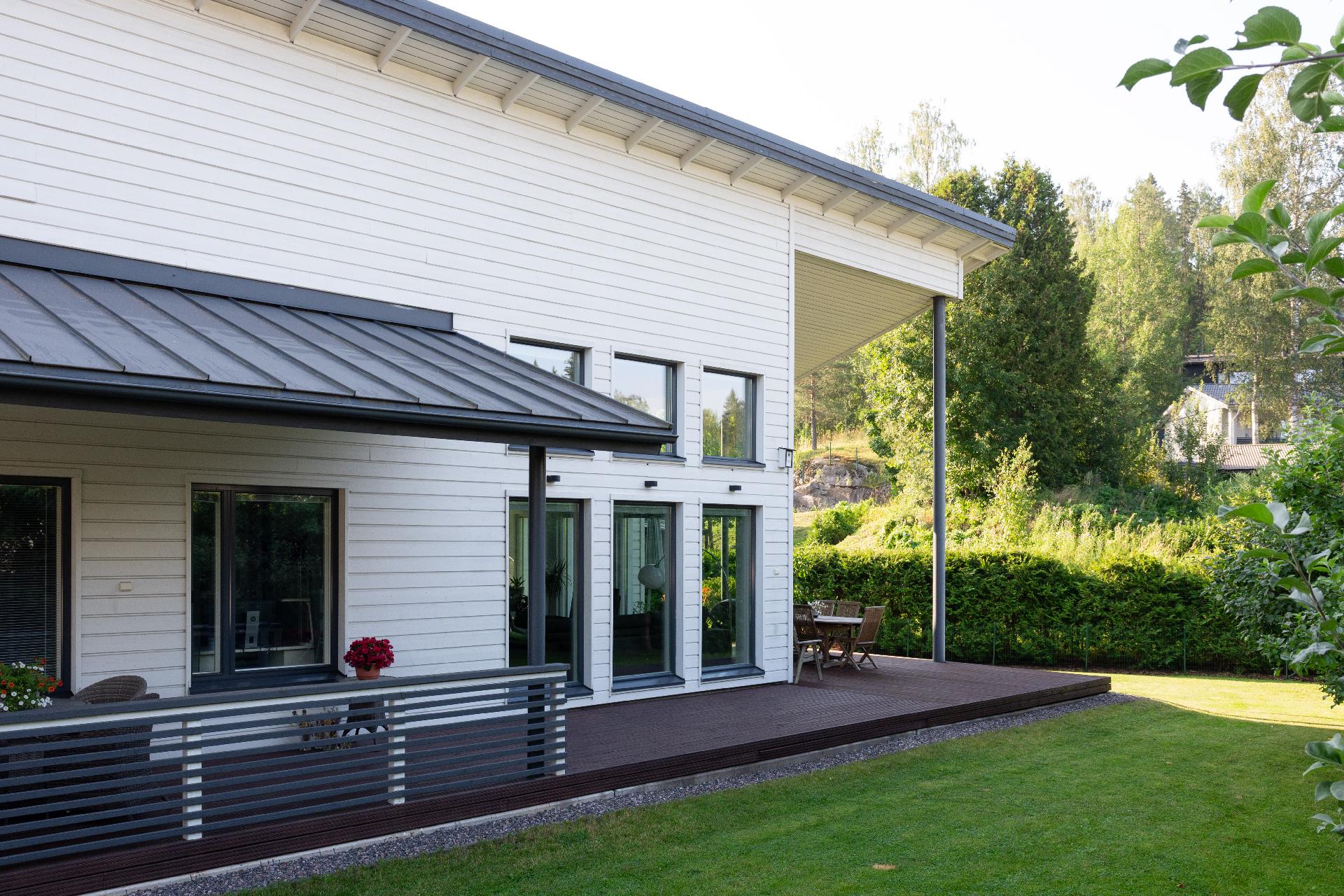 Kiertomäentie 11, Kuninkaanmäki, Vantaa