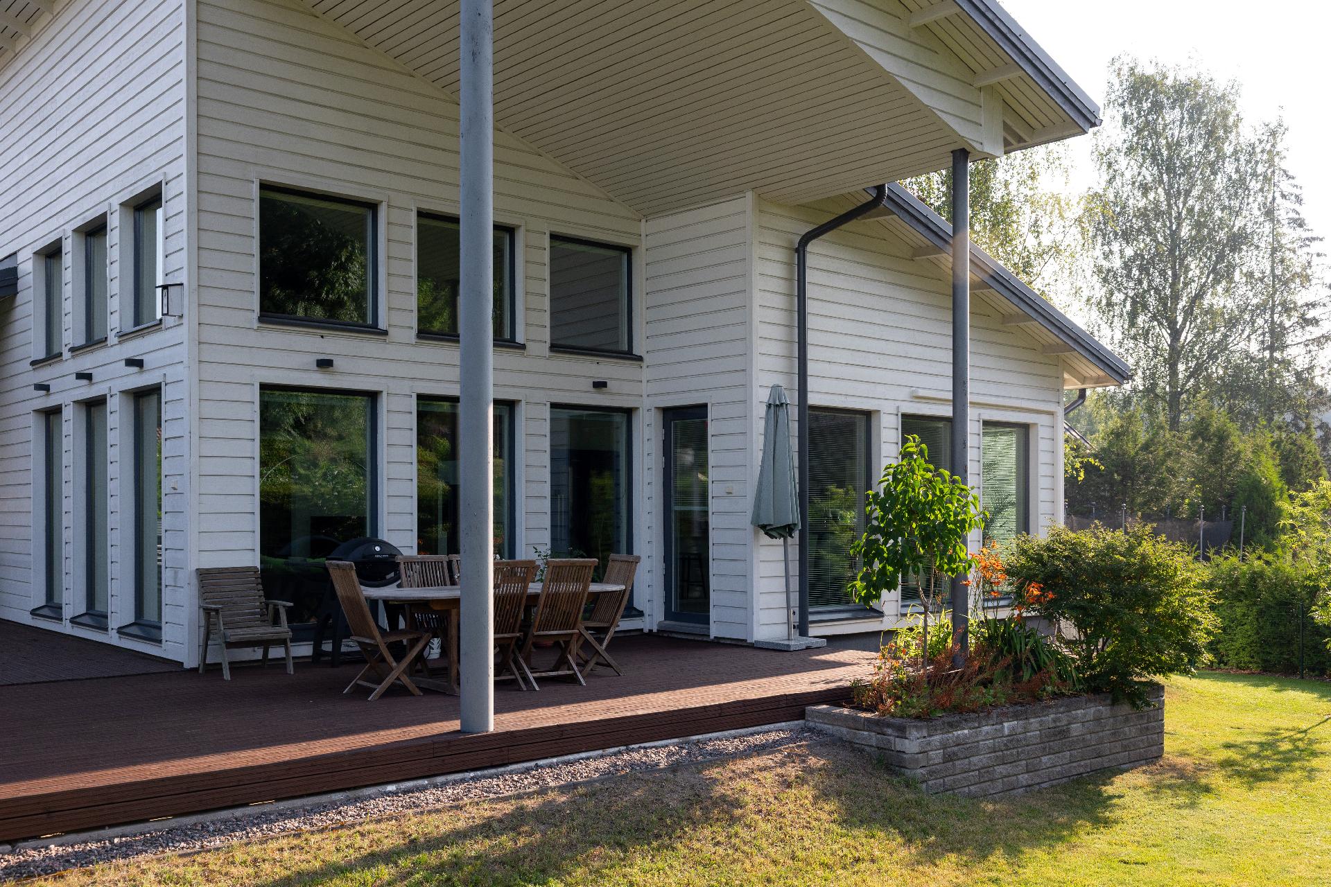 Kiertomäentie 11, Kuninkaanmäki, Vantaa