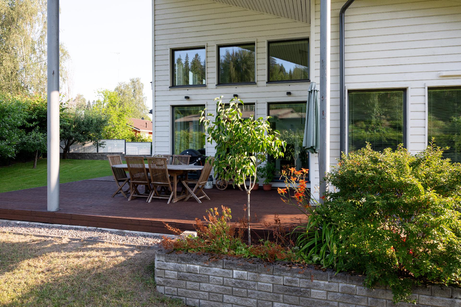 Kiertomäentie 11, Kuninkaanmäki, Vantaa