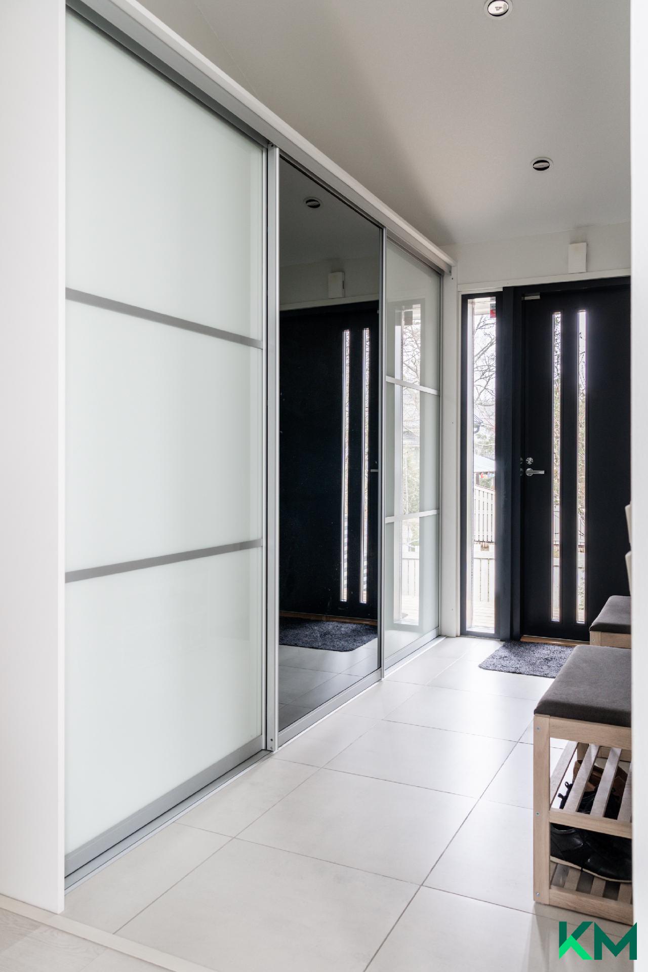 Kiertomäentie 11, Kuninkaanmäki, Vantaa