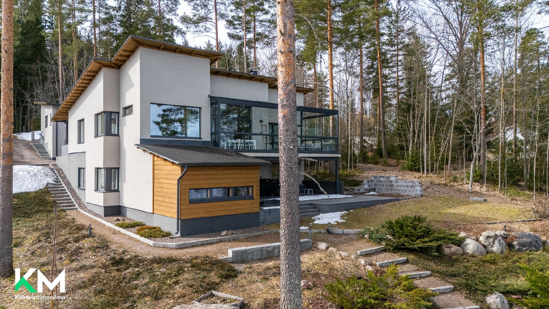 Onnintie 8, Villähde, Lahti